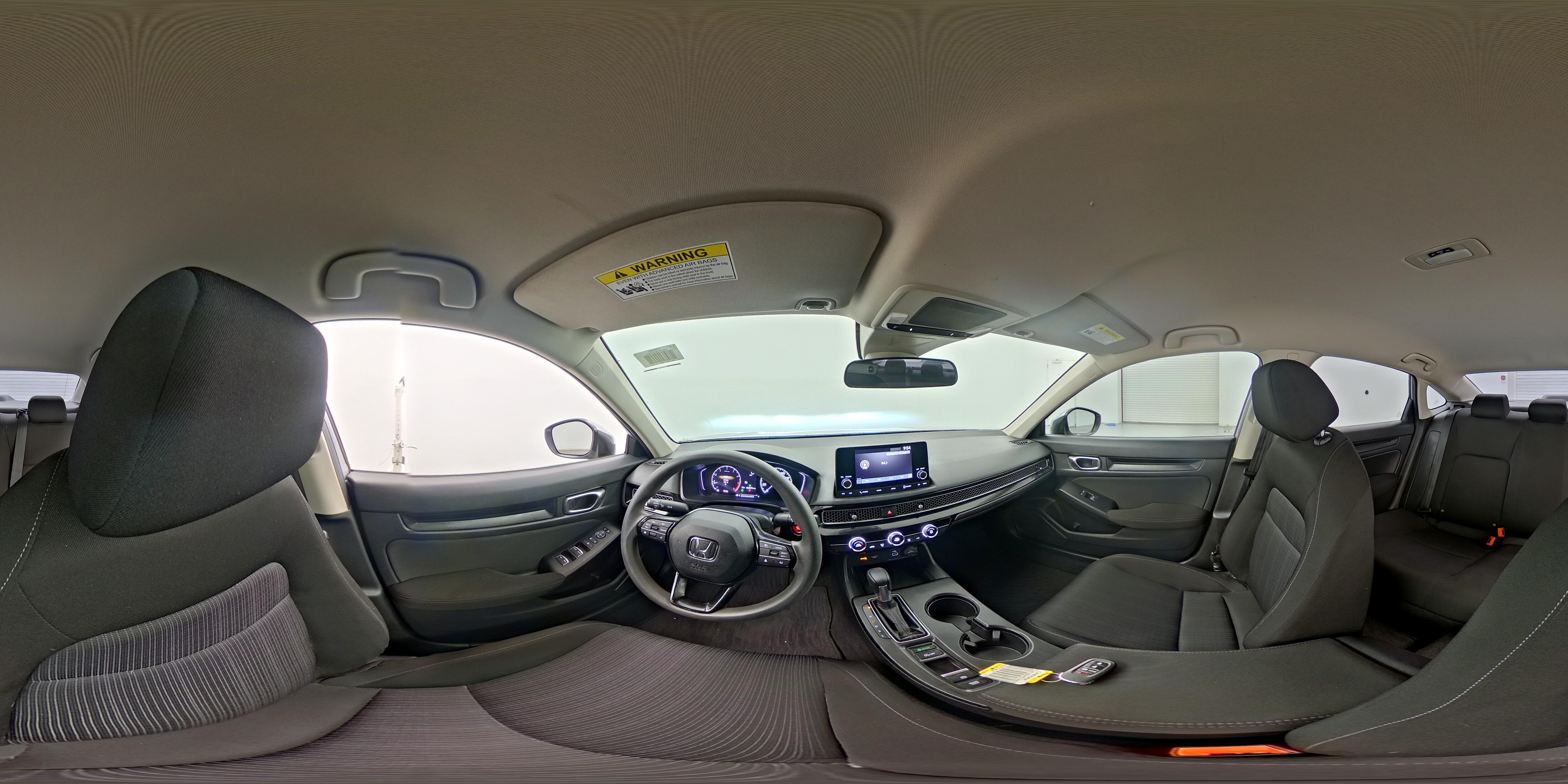 2022 Honda Civic 24
