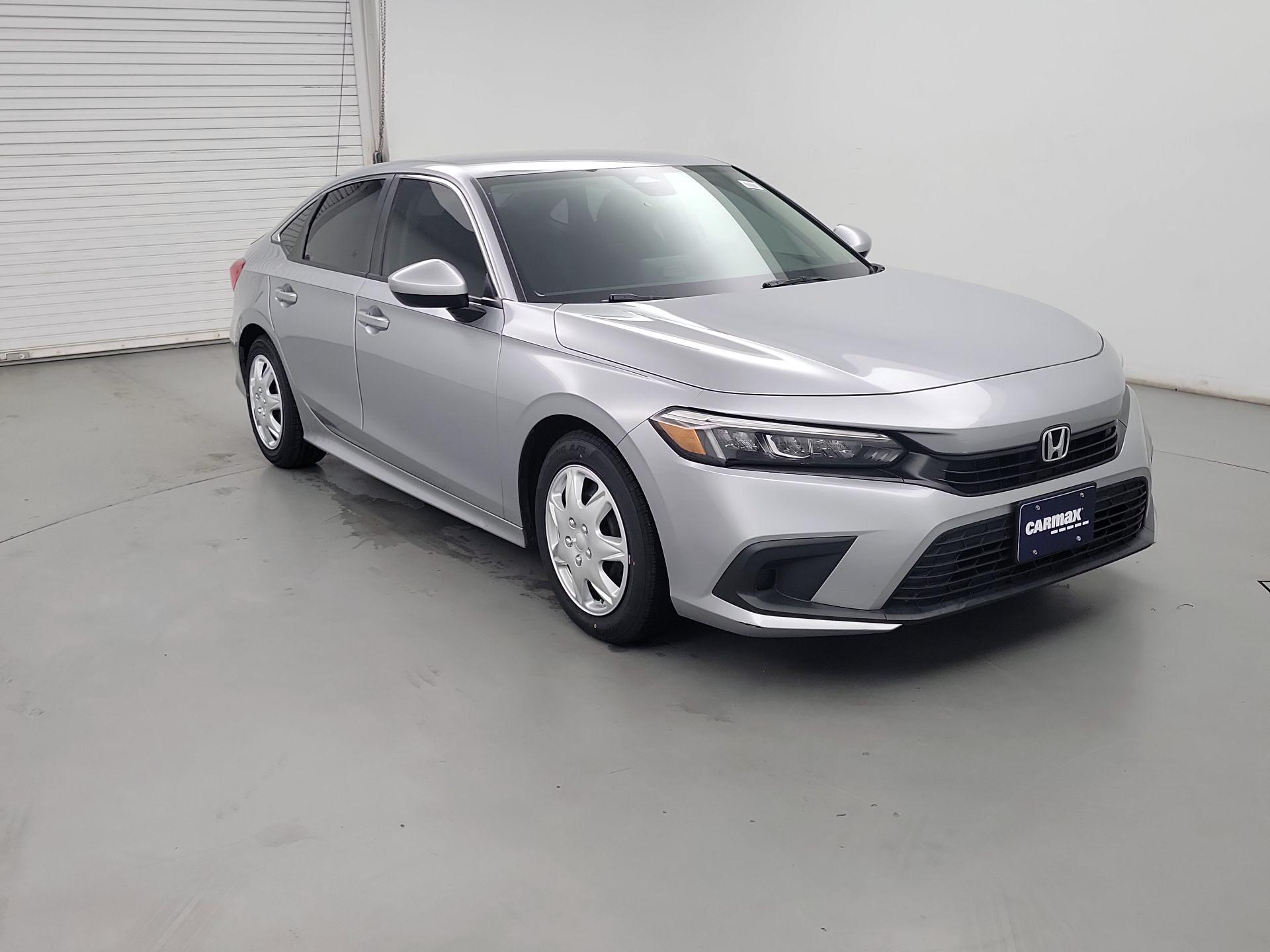 Thumbnail: 2022 Honda Civic - 1