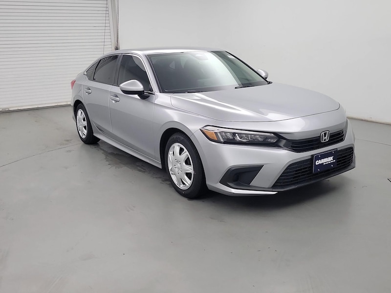 2022 Honda Civic LX