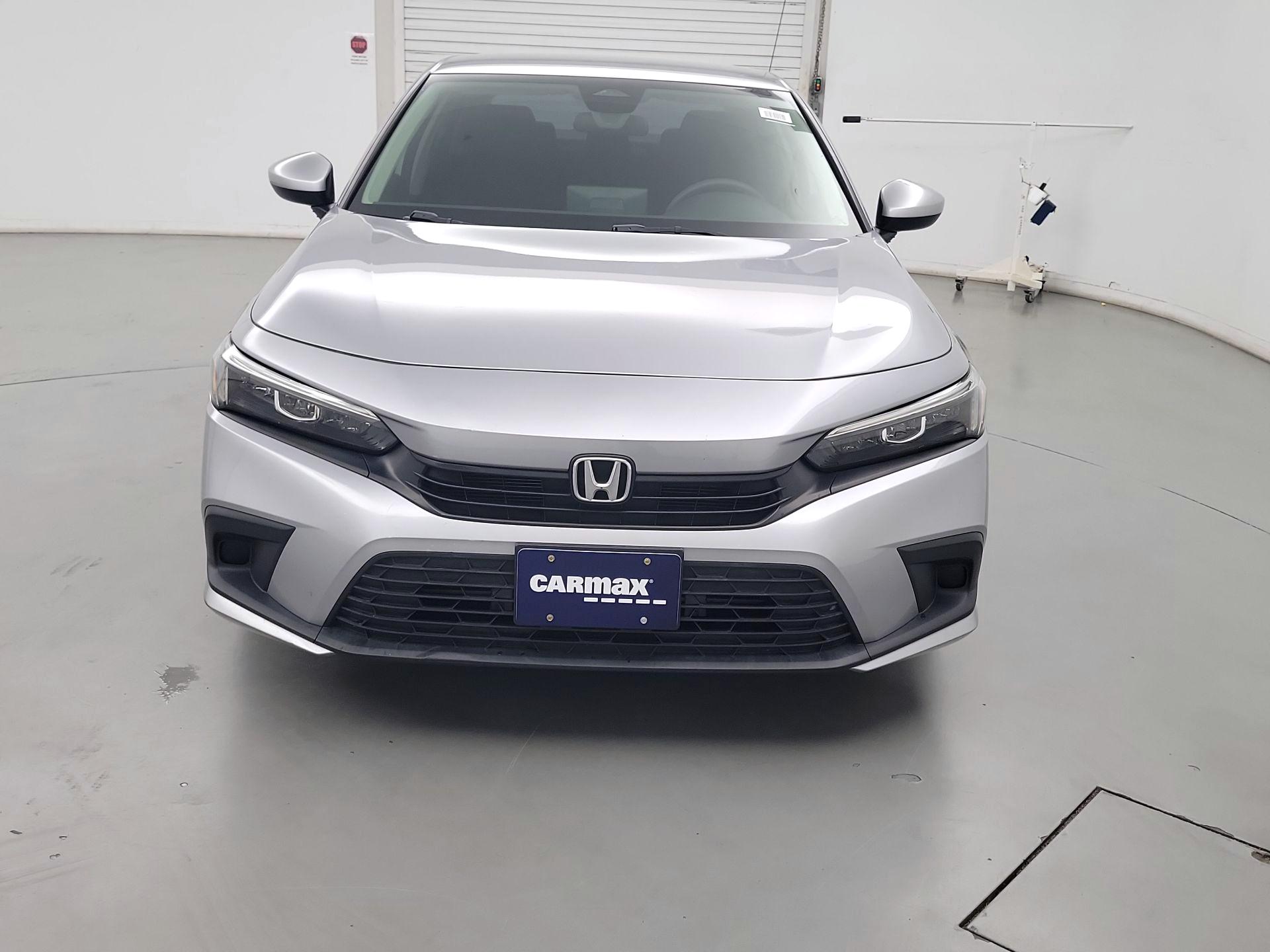 Thumbnail: 2022 Honda Civic - 2