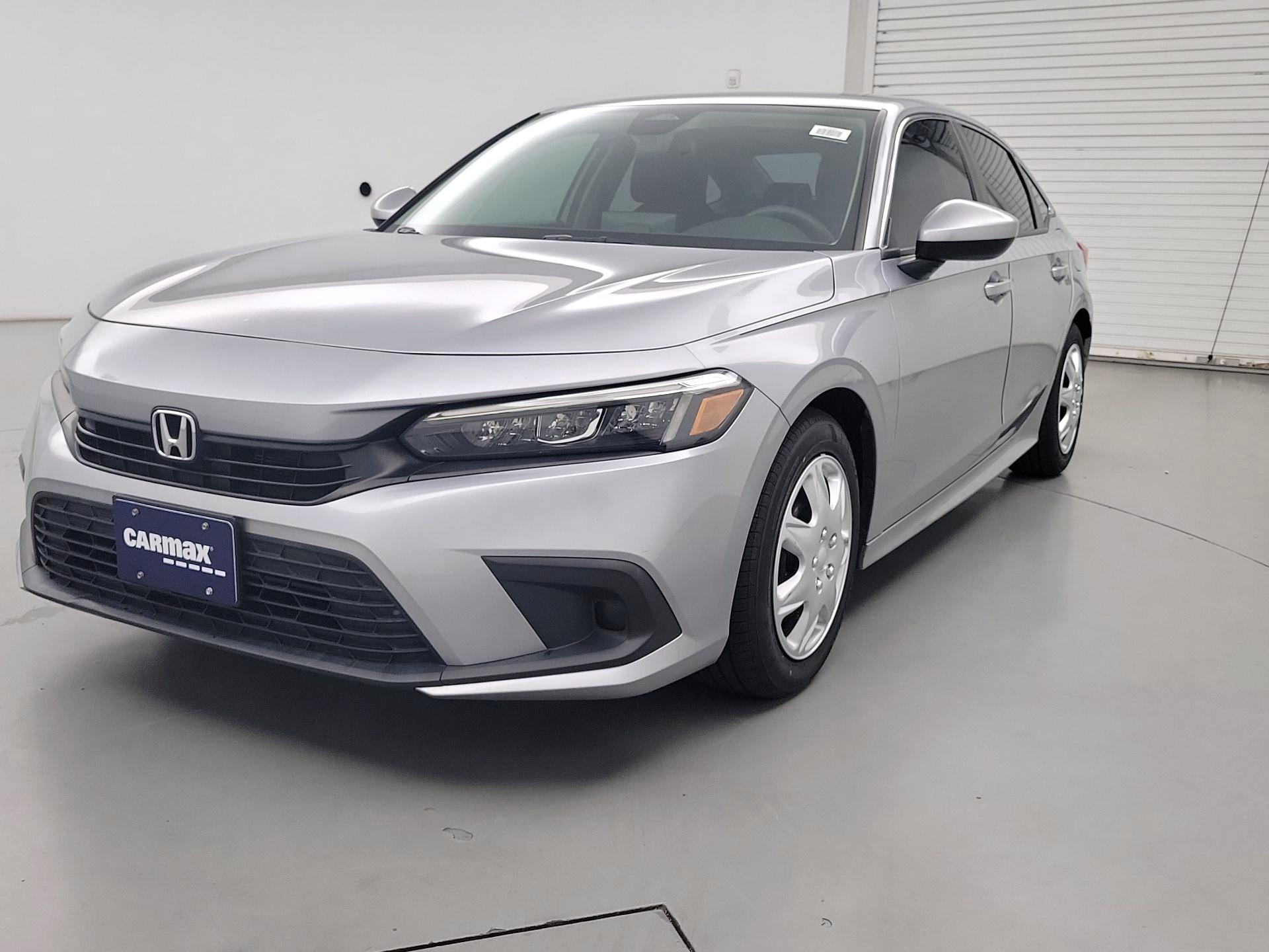 Thumbnail: 2022 Honda Civic - 3