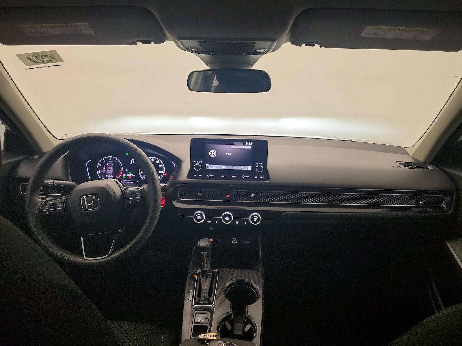2022 Honda Civic 8