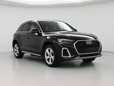 2022 Audi Q5 S-Line Prestige