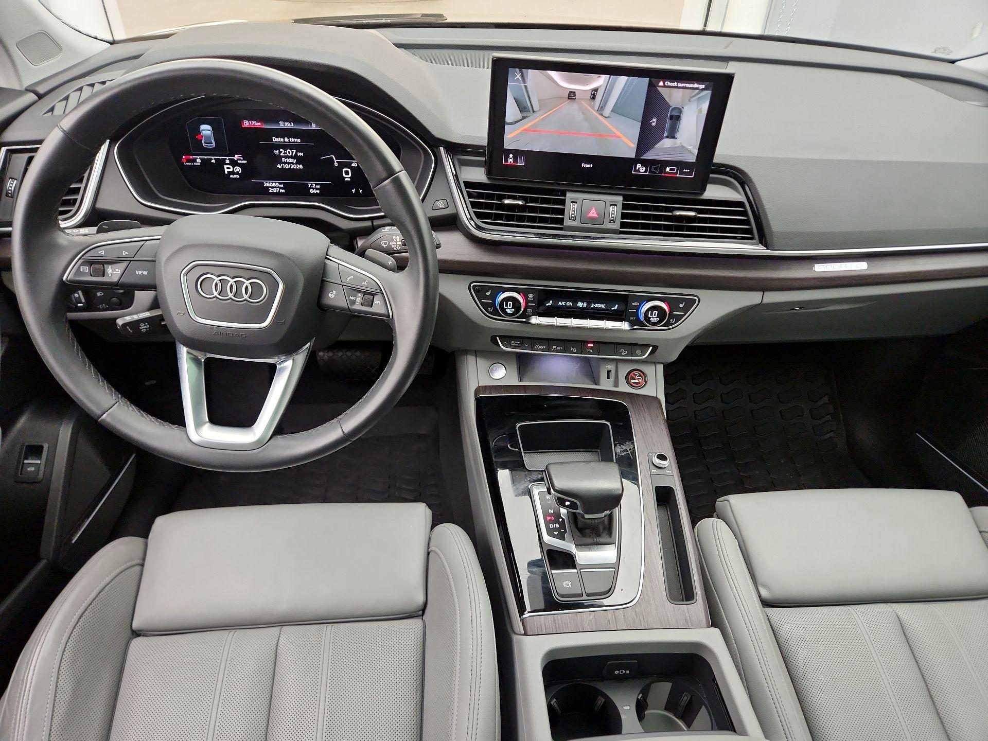 Thumbnail: 2022 Audi Q5 - 9