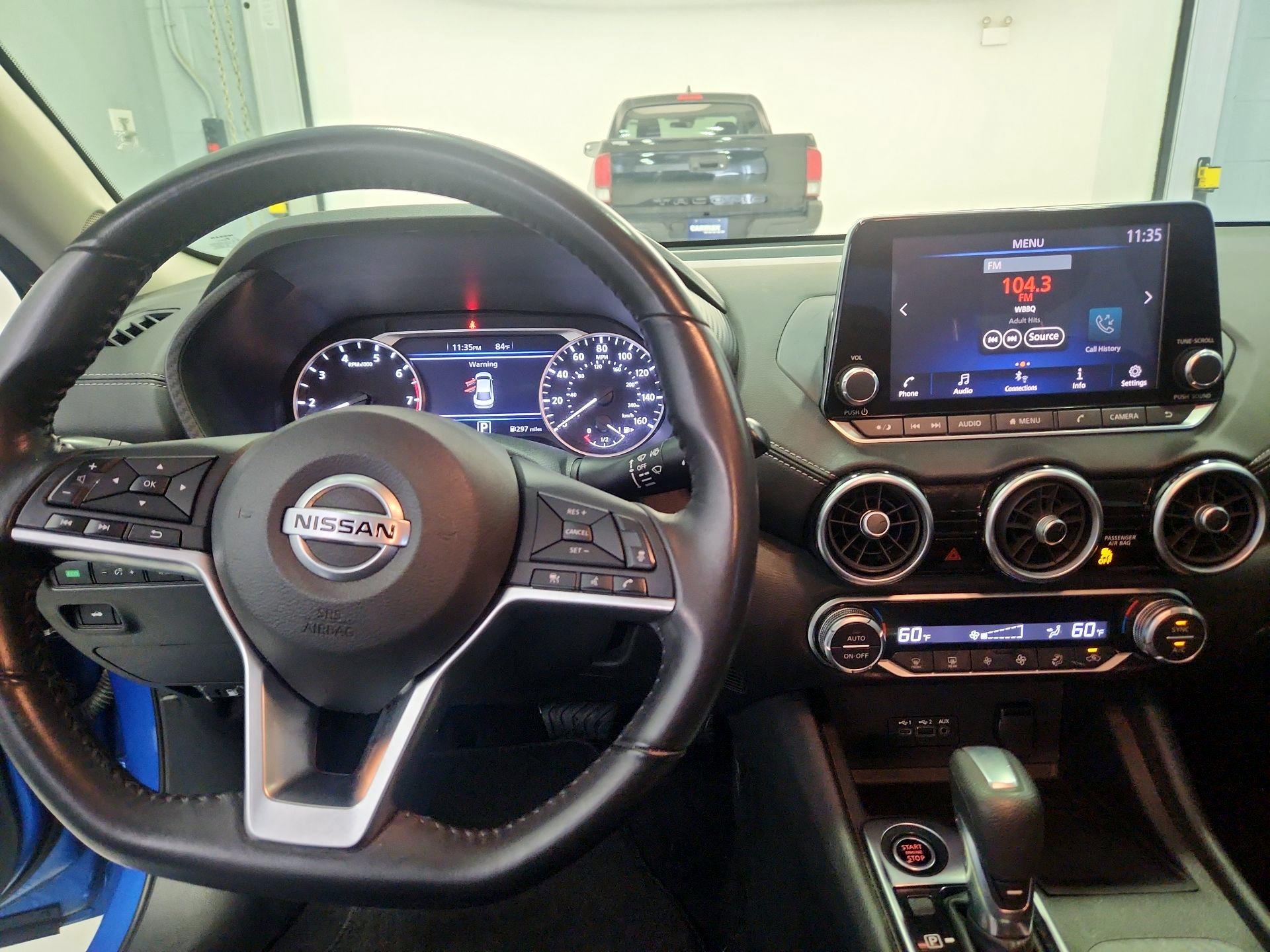 Thumbnail: 2020 Nissan Sentra - 9