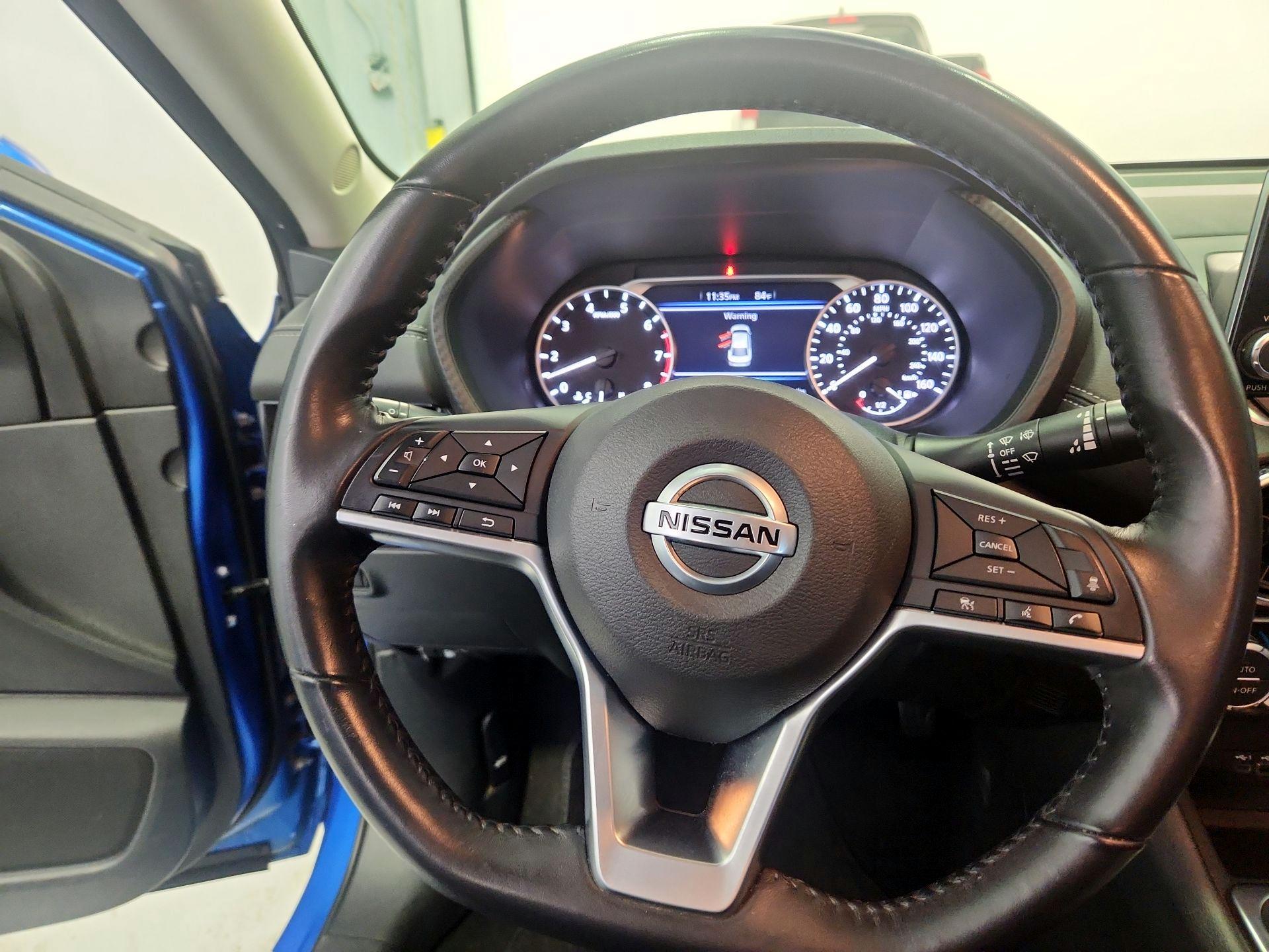 Thumbnail: 2020 Nissan Sentra - 10