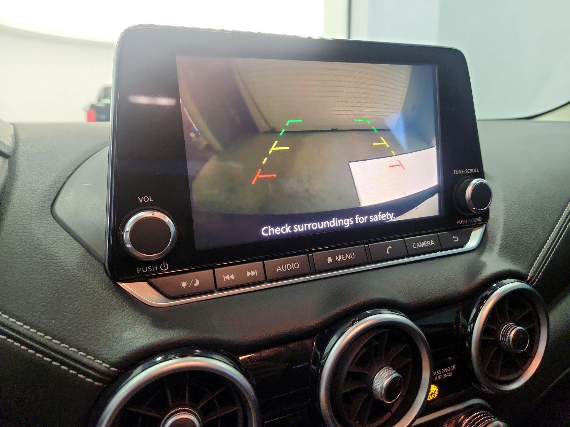 Thumbnail: 2020 Nissan Sentra - 14