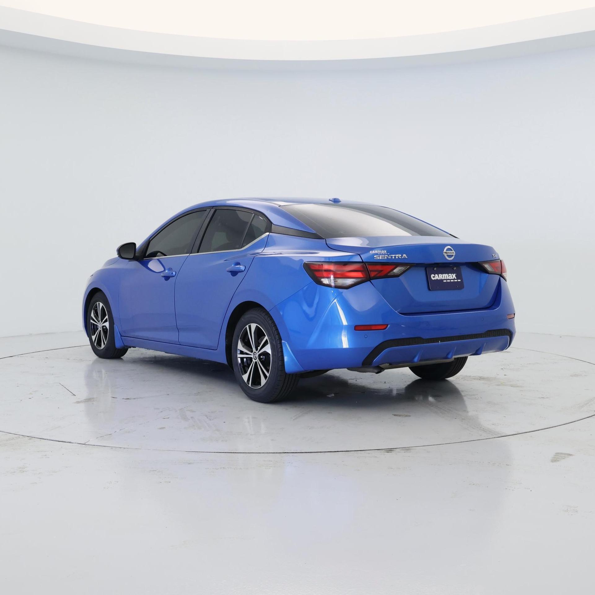 Thumbnail: 2020 Nissan Sentra - 2