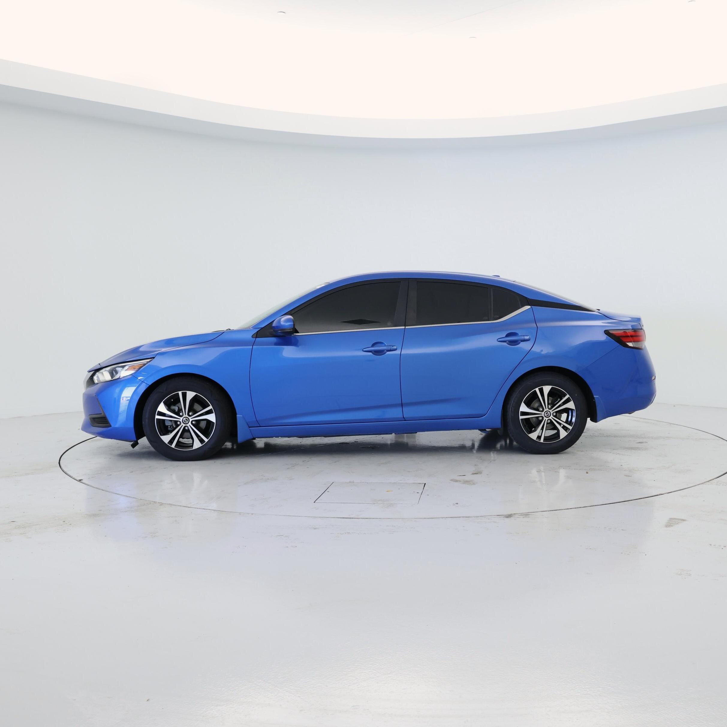 Thumbnail: 2020 Nissan Sentra - 3