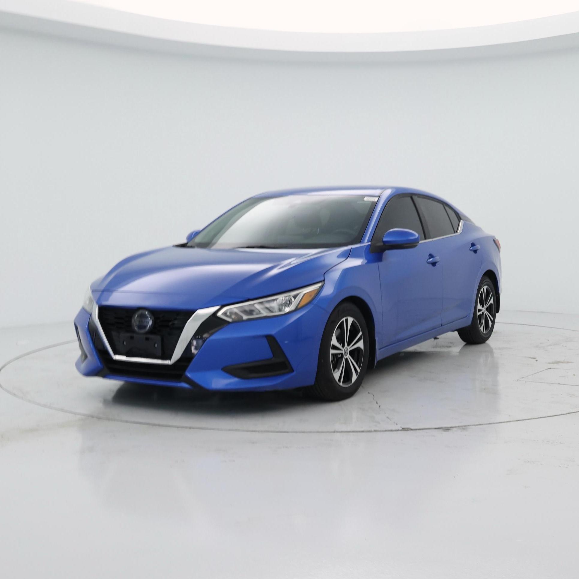 Thumbnail: 2020 Nissan Sentra - 4