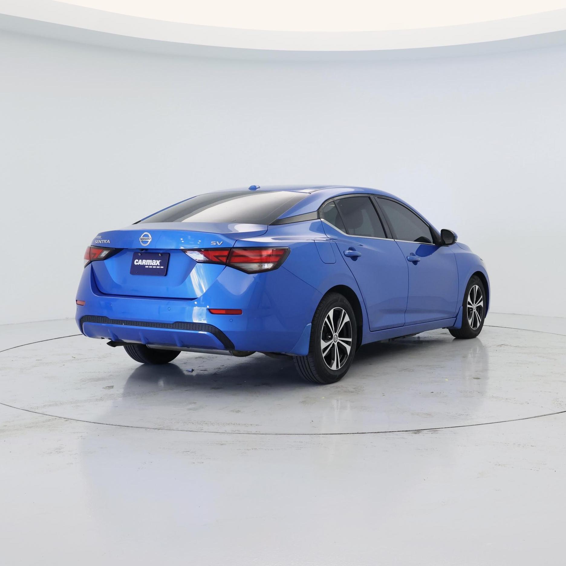 Thumbnail: 2020 Nissan Sentra - 8