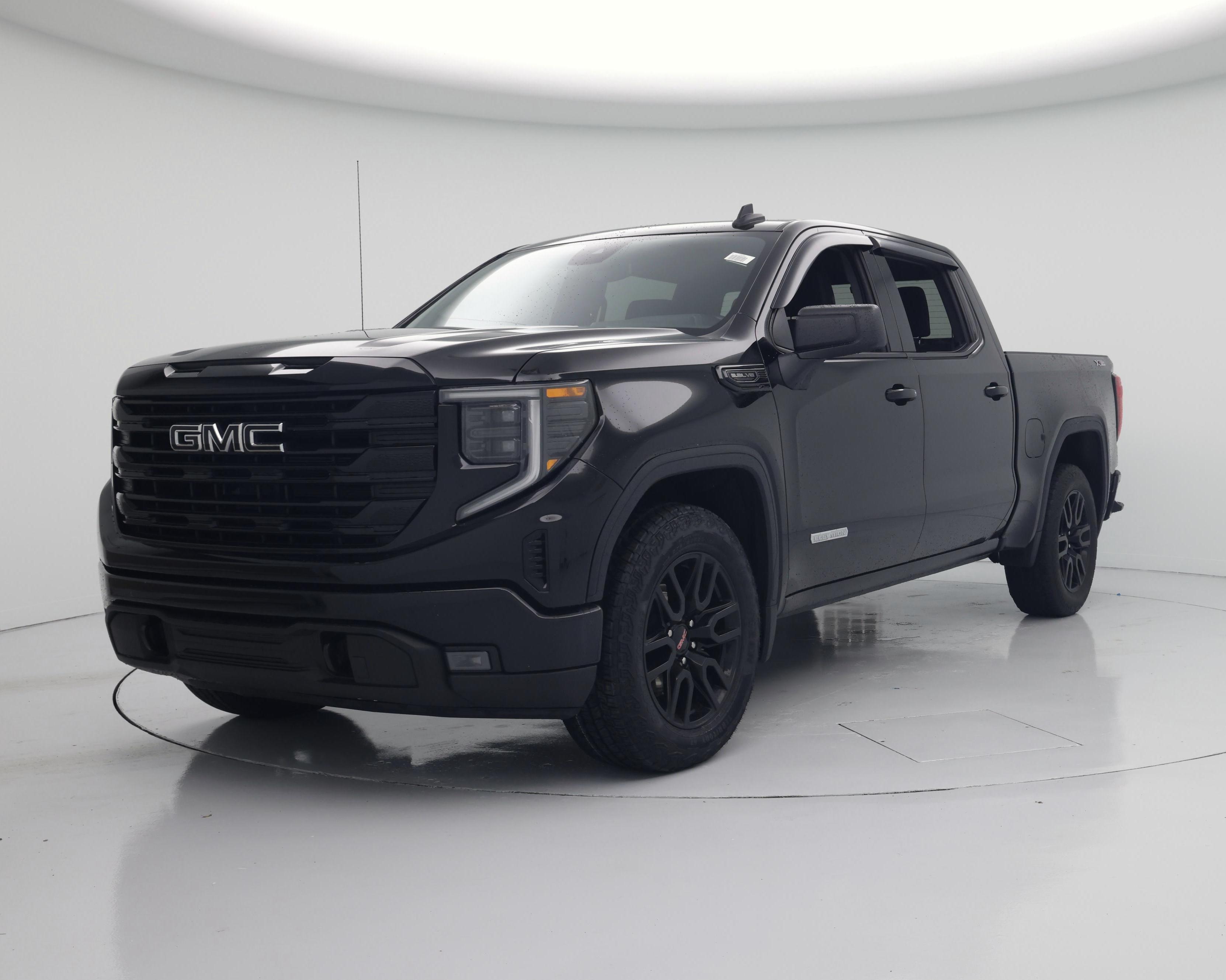 Thumbnail: 2023 GMC Sierra 1500 - 4
