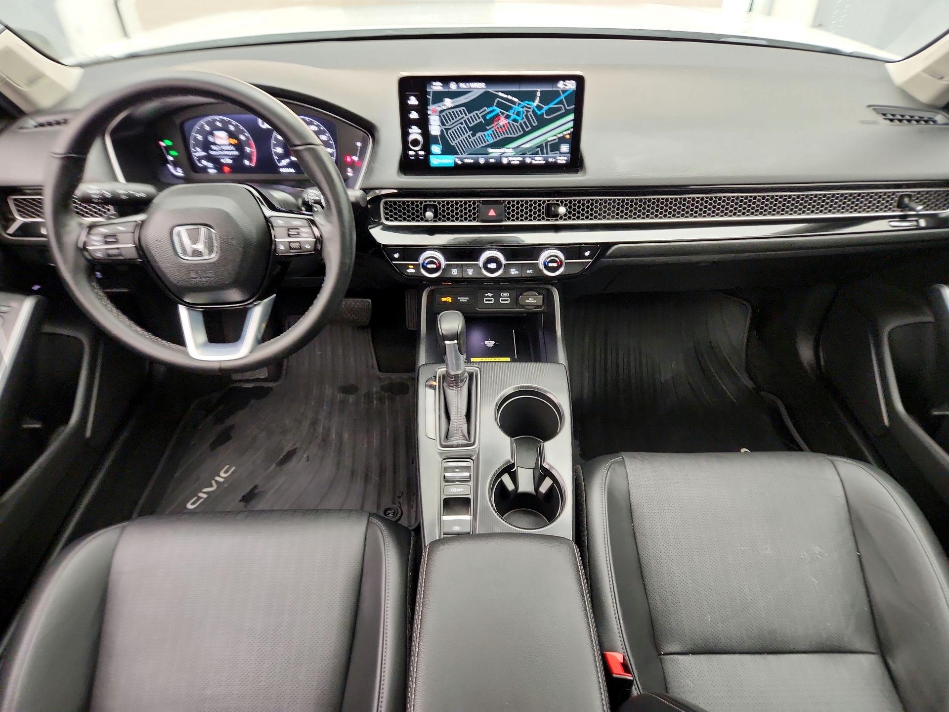 Thumbnail: 2024 Honda Civic - 9