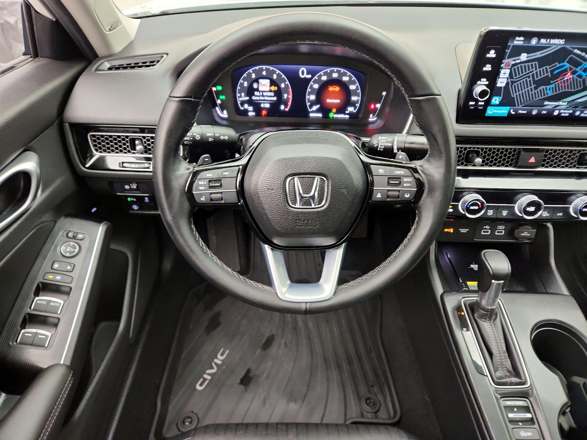 Thumbnail: 2024 Honda Civic - 10