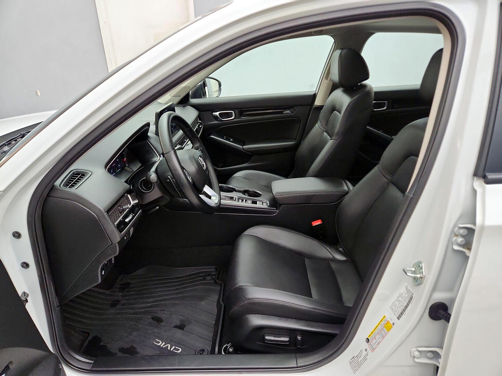 Thumbnail: 2024 Honda Civic - 11