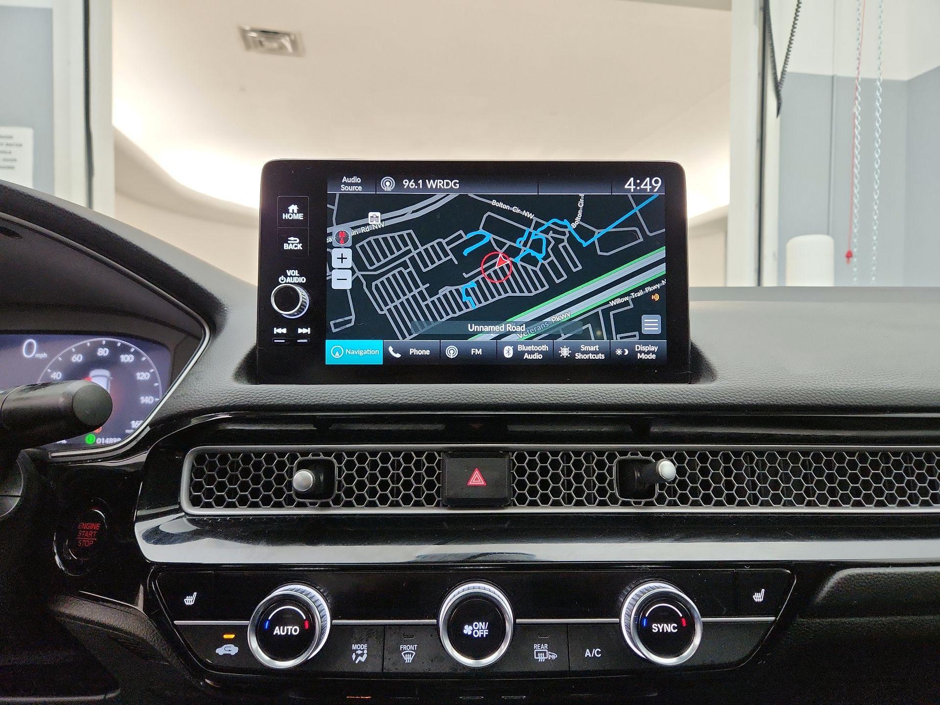 Thumbnail: 2024 Honda Civic - 14