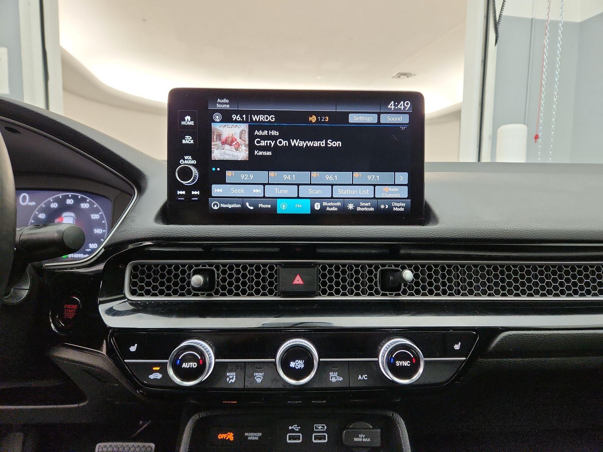 Thumbnail: 2024 Honda Civic - 16