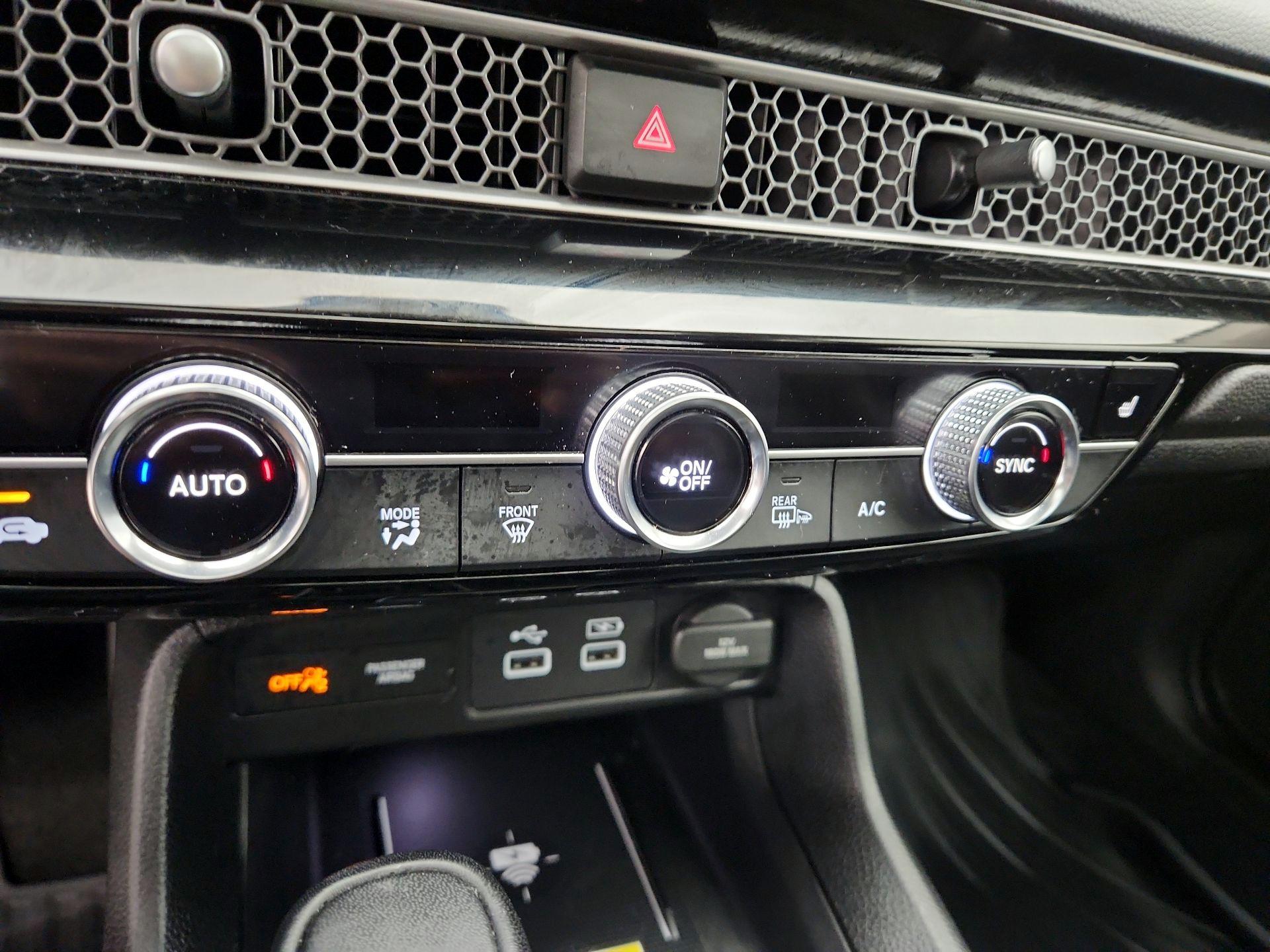 Thumbnail: 2024 Honda Civic - 17