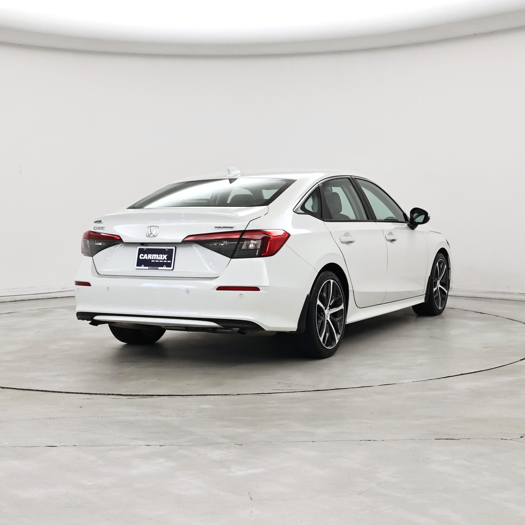 Thumbnail: 2024 Honda Civic - 8