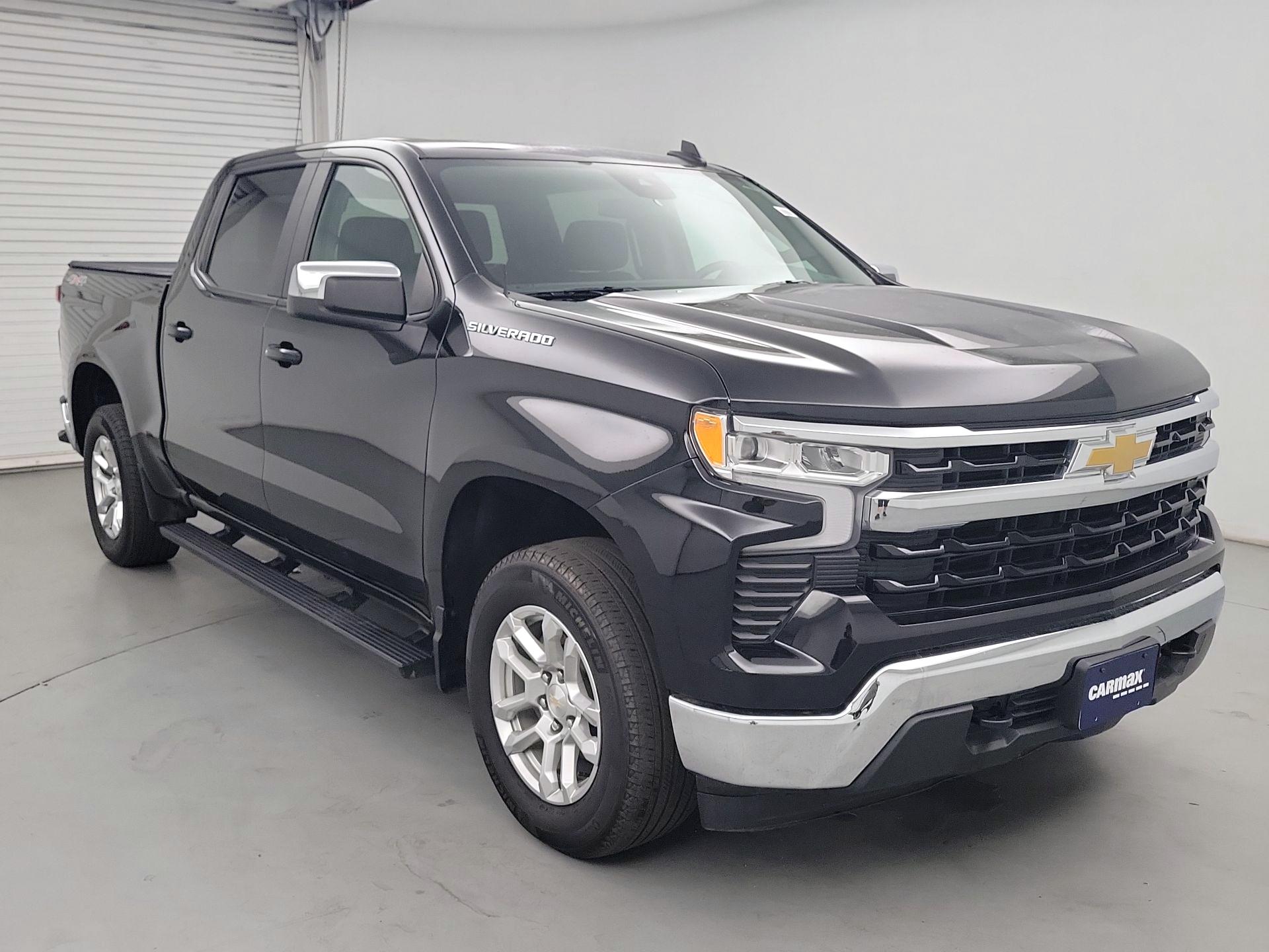 Thumbnail: 2023 Chevrolet Silverado 1500 - 1