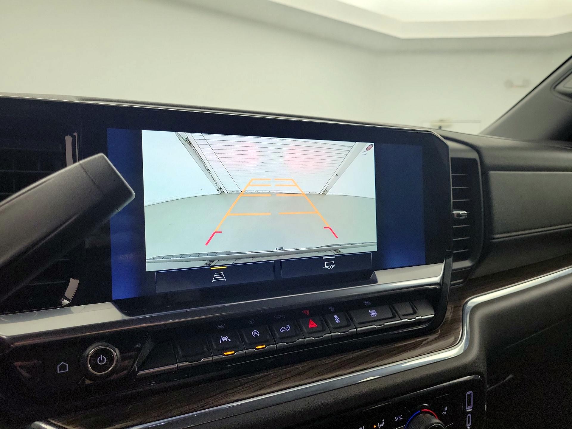 Thumbnail: 2023 Chevrolet Silverado 1500 - 12