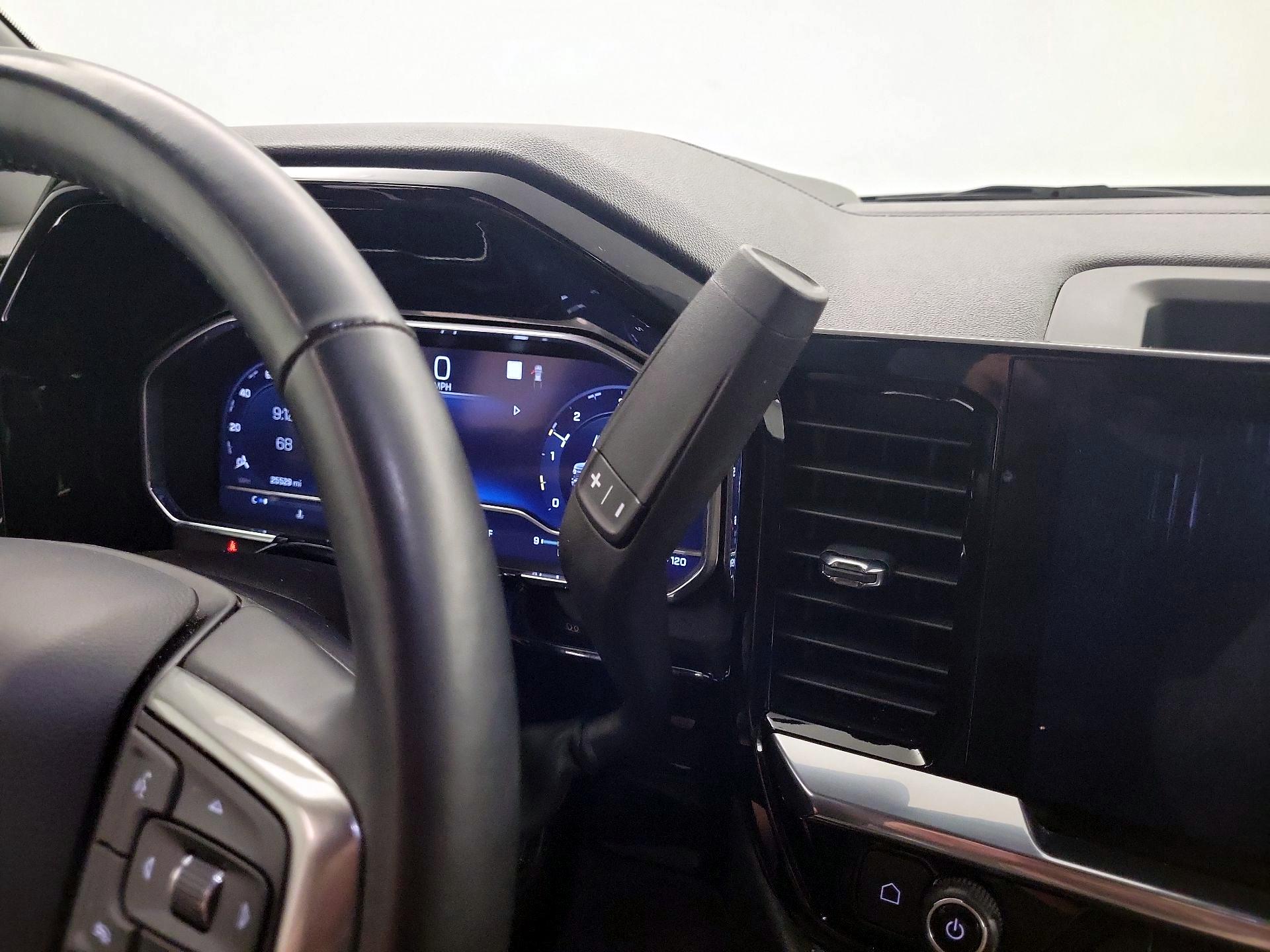 Thumbnail: 2023 Chevrolet Silverado 1500 - 15