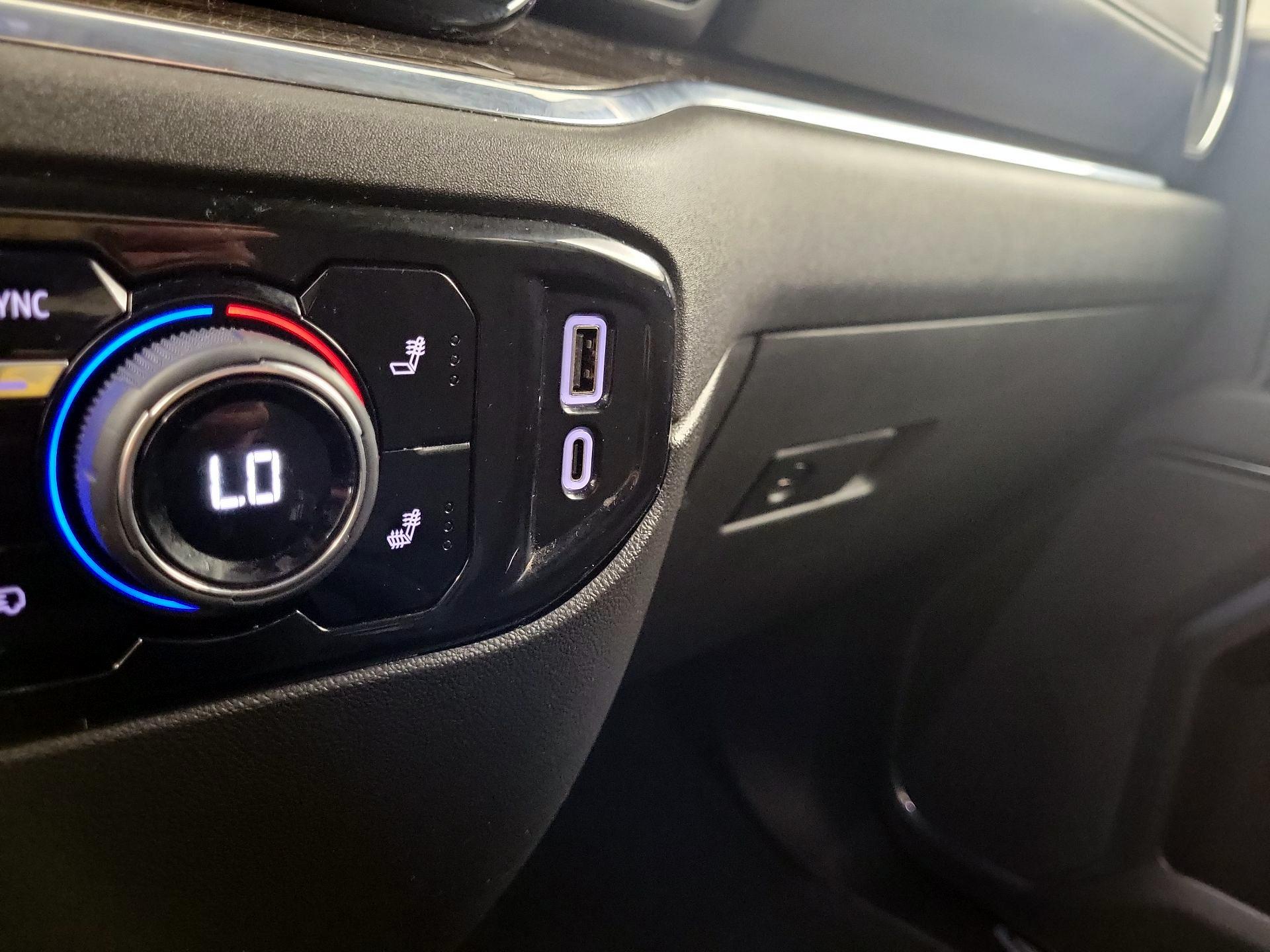 Thumbnail: 2023 Chevrolet Silverado 1500 - 16