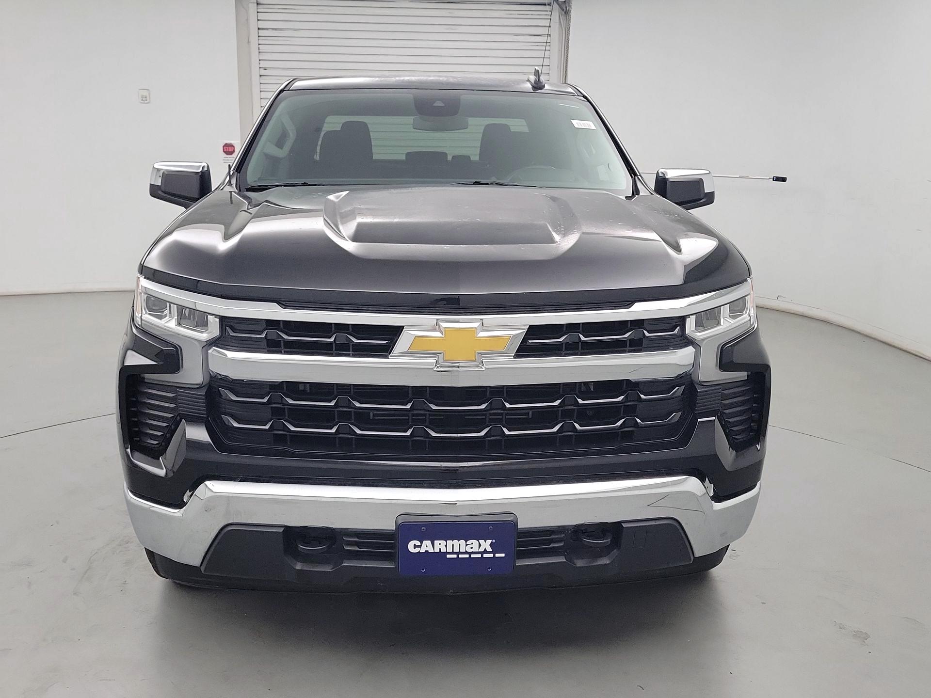 Thumbnail: 2023 Chevrolet Silverado 1500 - 2