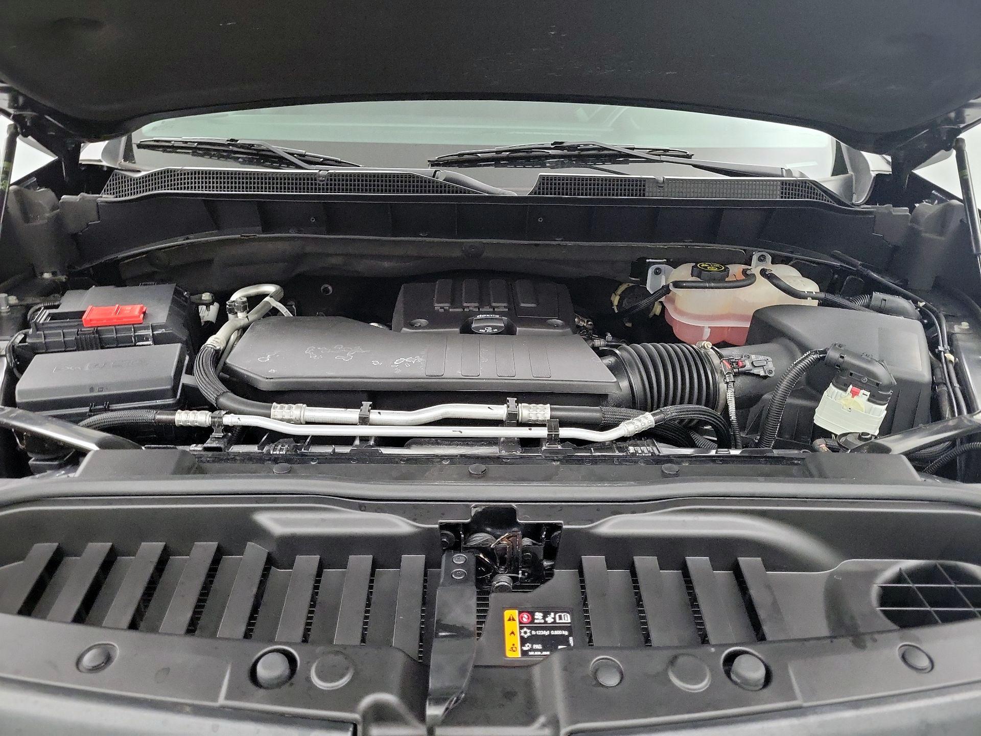 Thumbnail: 2023 Chevrolet Silverado 1500 - 19