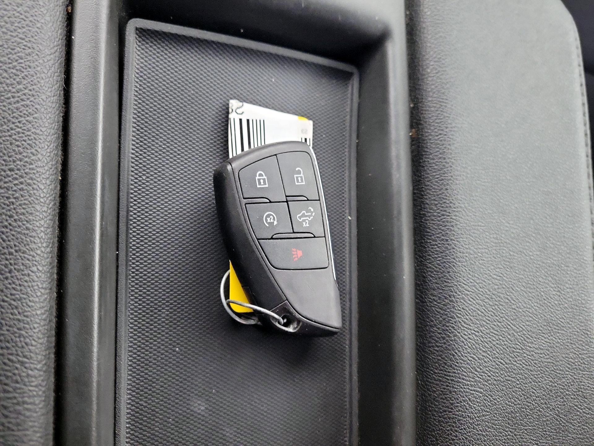 Thumbnail: 2023 Chevrolet Silverado 1500 - 20