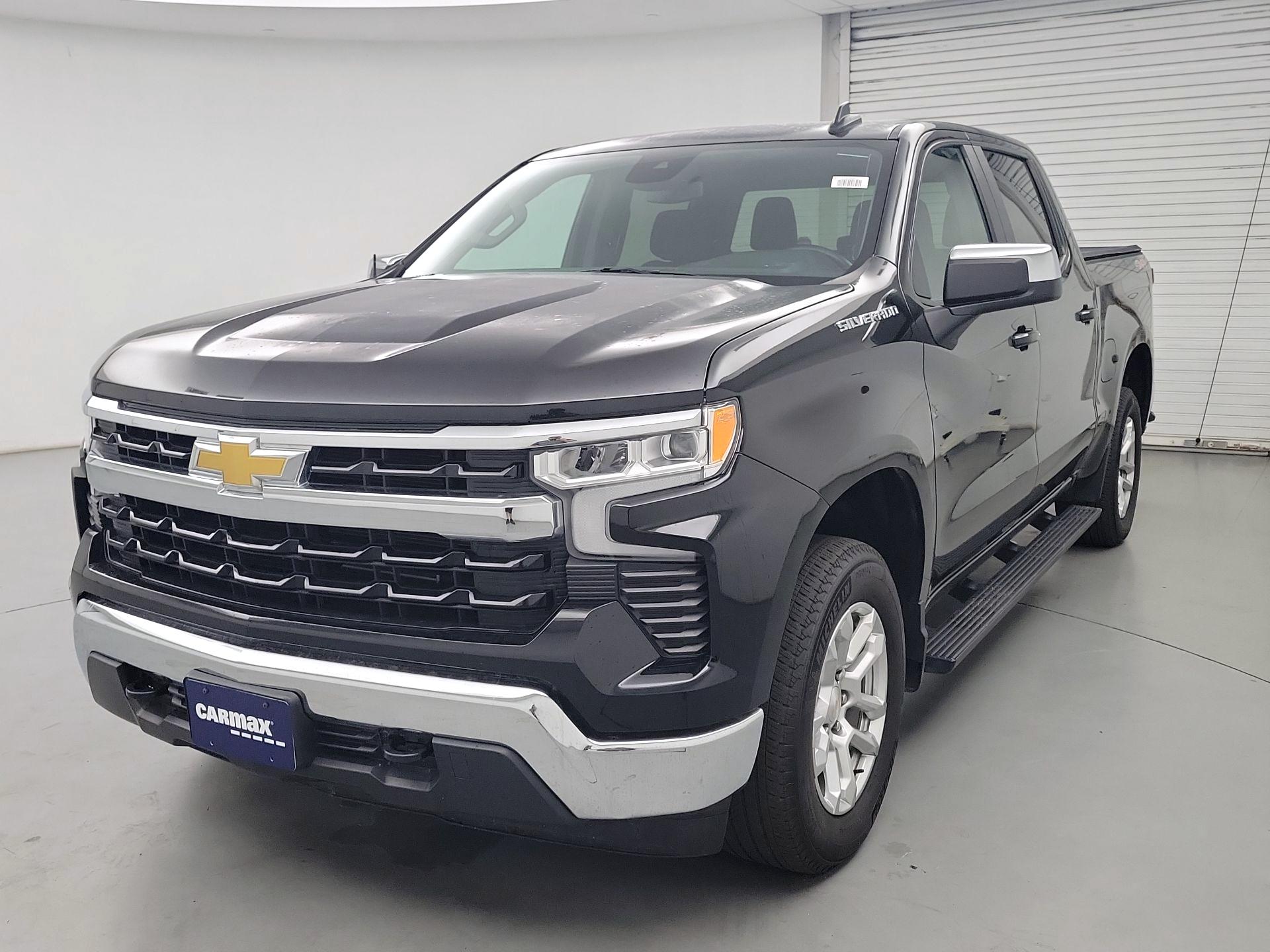 Thumbnail: 2023 Chevrolet Silverado 1500 - 3