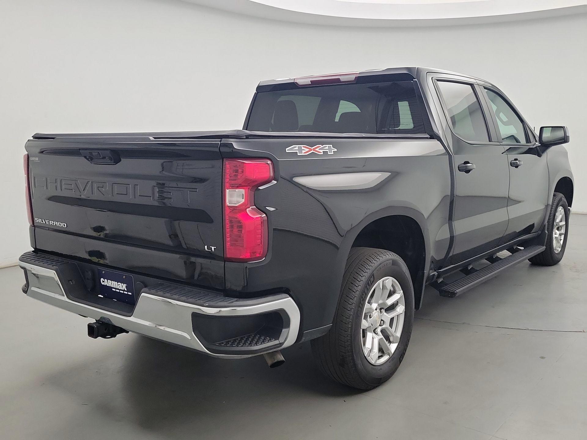 Thumbnail: 2023 Chevrolet Silverado 1500 - 5