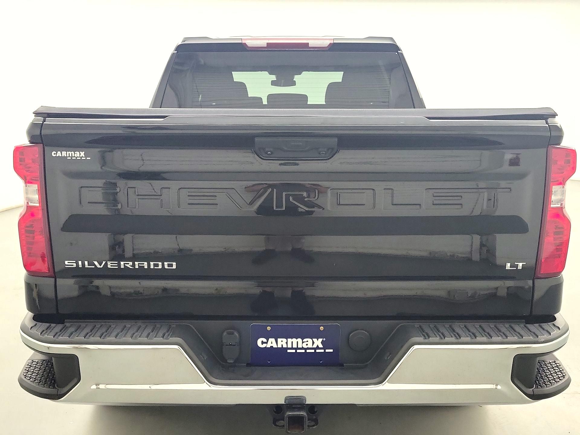 Thumbnail: 2023 Chevrolet Silverado 1500 - 6