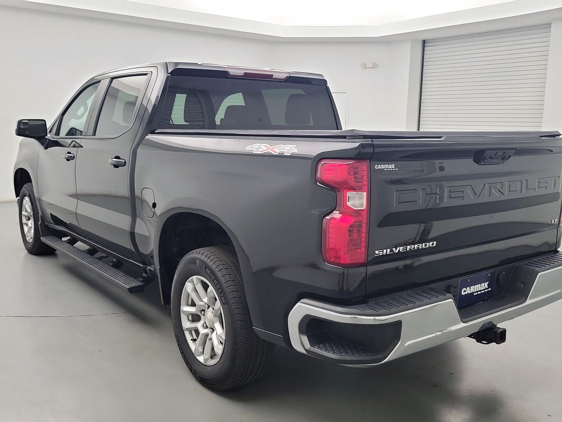 Thumbnail: 2023 Chevrolet Silverado 1500 - 7