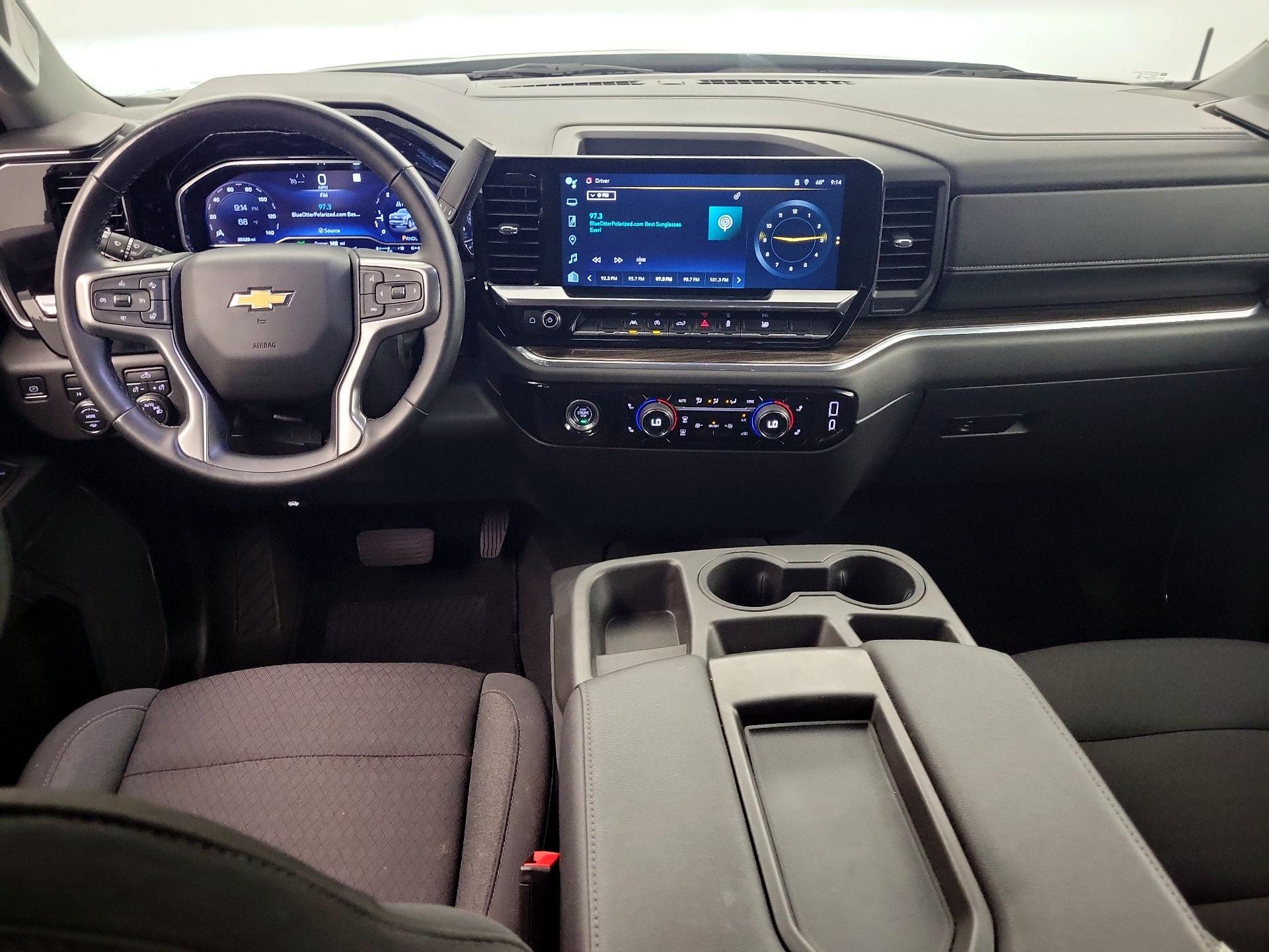 Thumbnail: 2023 Chevrolet Silverado 1500 - 8