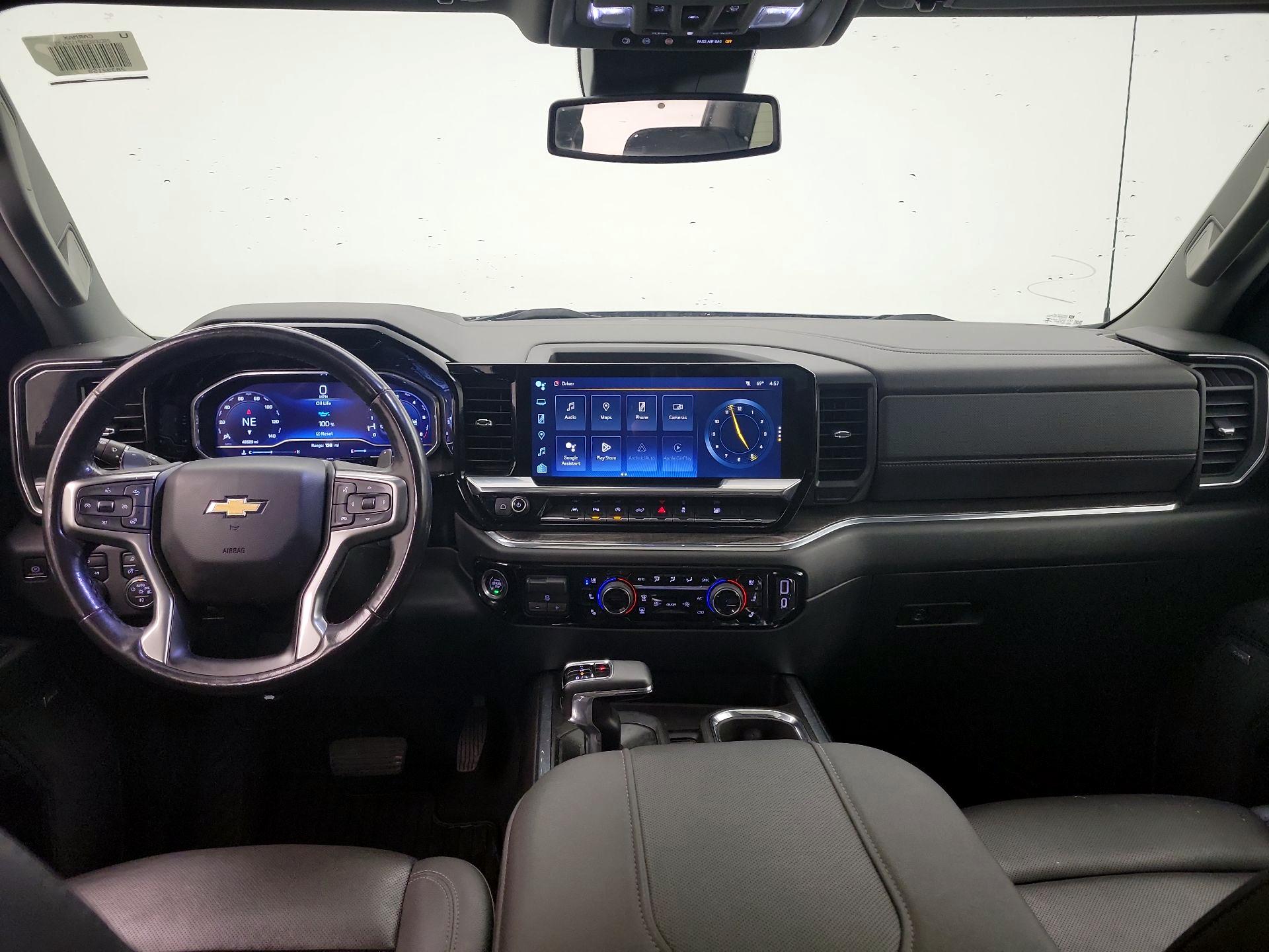 Thumbnail: 2023 Chevrolet Silverado 1500 - 9