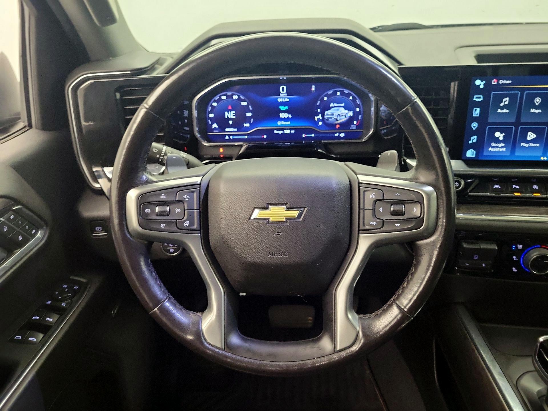 Thumbnail: 2023 Chevrolet Silverado 1500 - 10