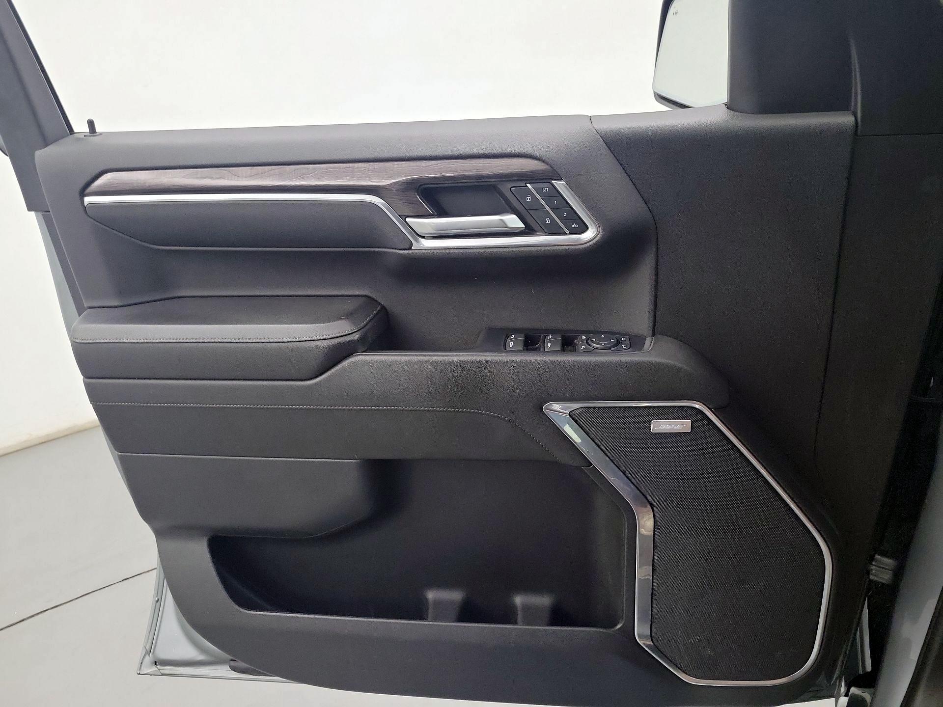 Thumbnail: 2023 Chevrolet Silverado 1500 - 12