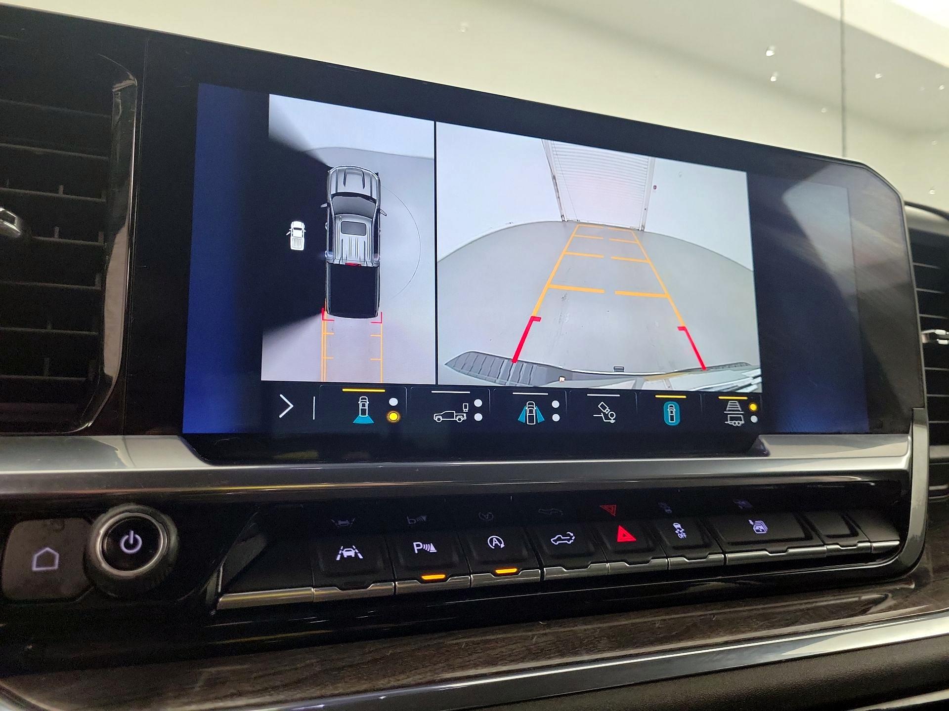 Thumbnail: 2023 Chevrolet Silverado 1500 - 14