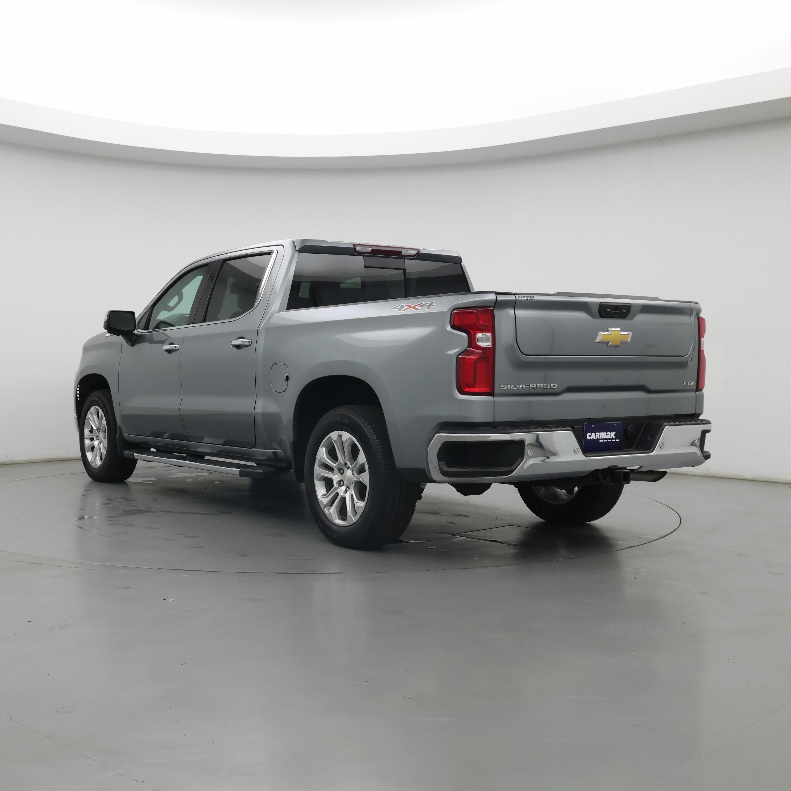 Thumbnail: 2023 Chevrolet Silverado 1500 - 2