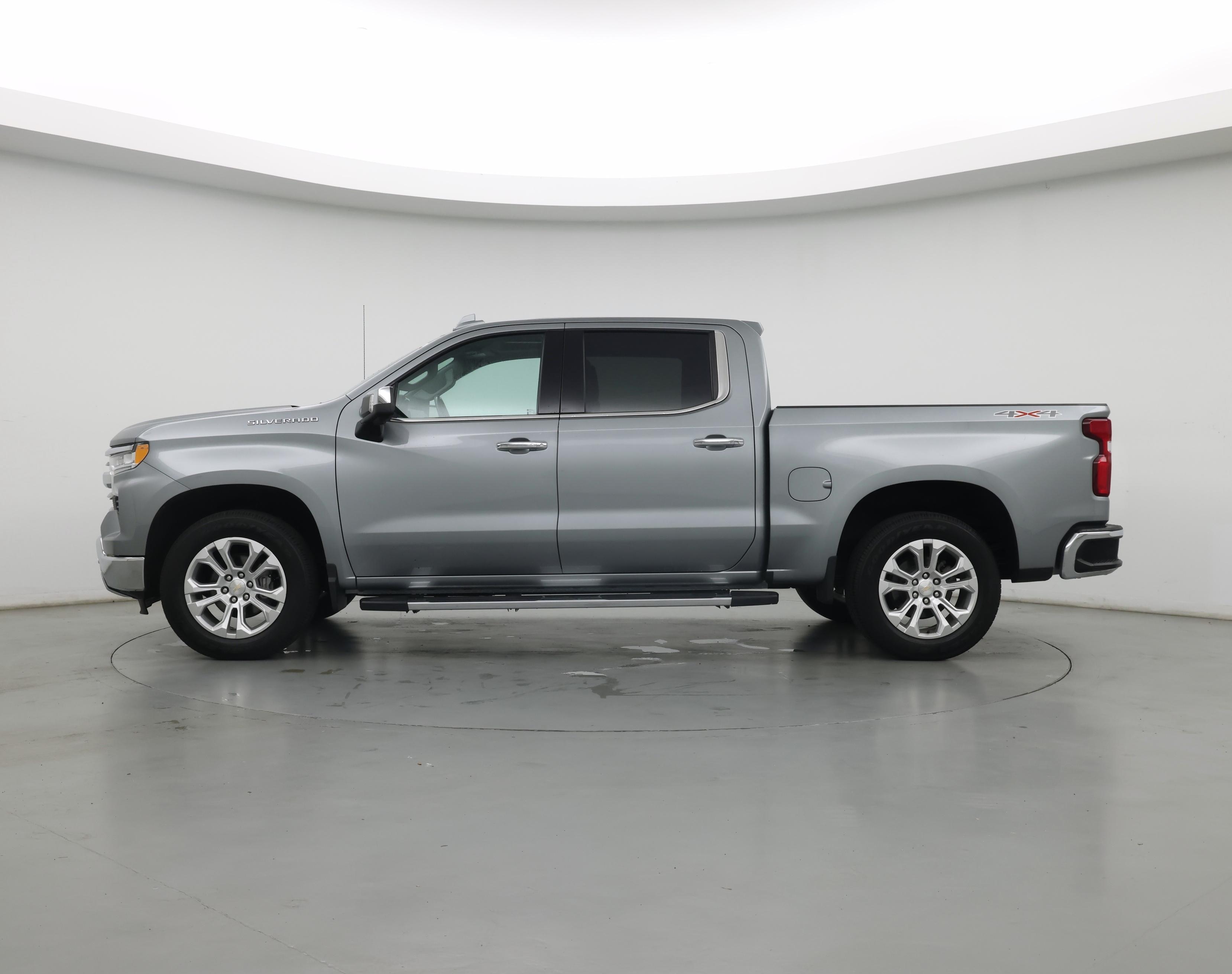 Thumbnail: 2023 Chevrolet Silverado 1500 - 3