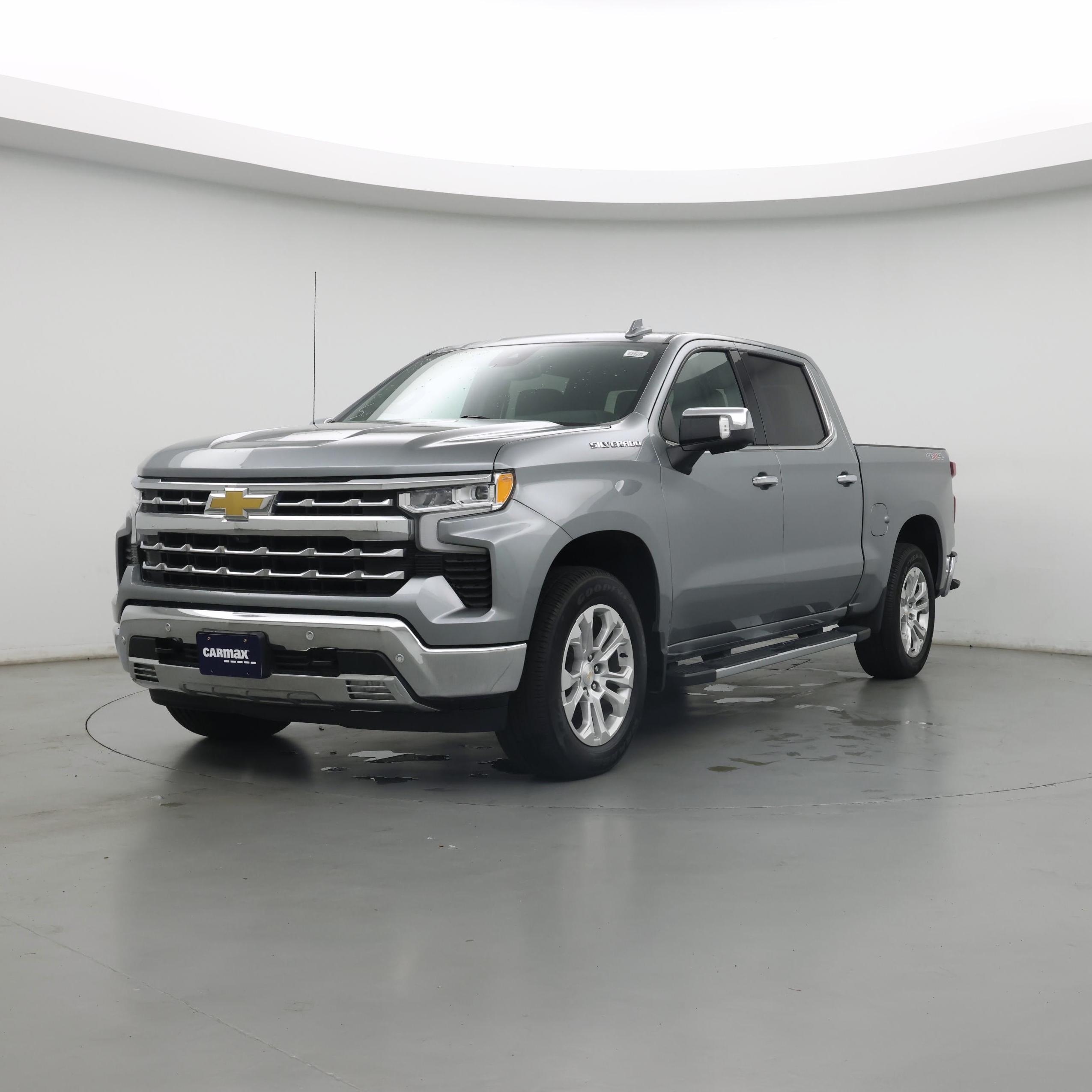 Thumbnail: 2023 Chevrolet Silverado 1500 - 4