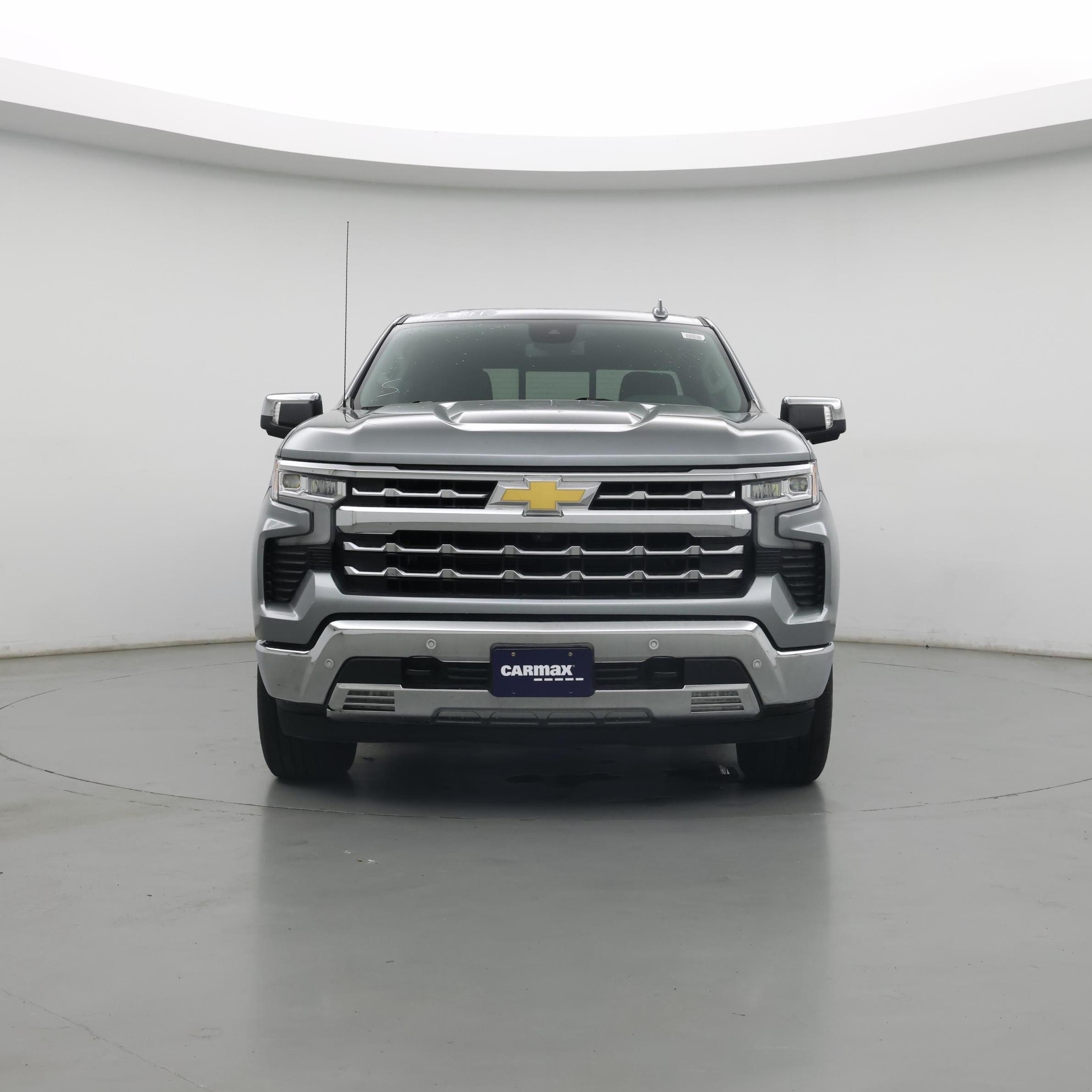 Thumbnail: 2023 Chevrolet Silverado 1500 - 5