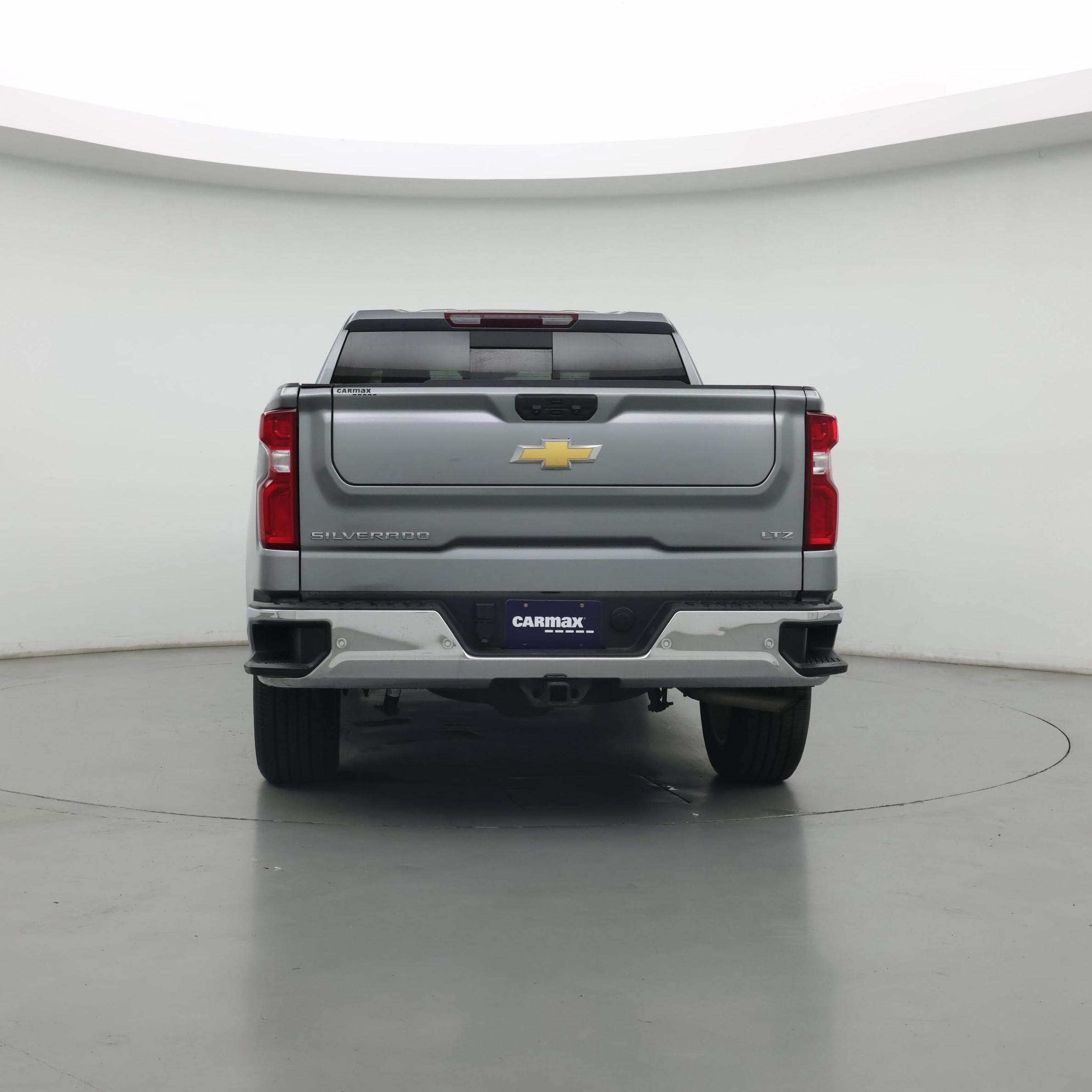 Thumbnail: 2023 Chevrolet Silverado 1500 - 6