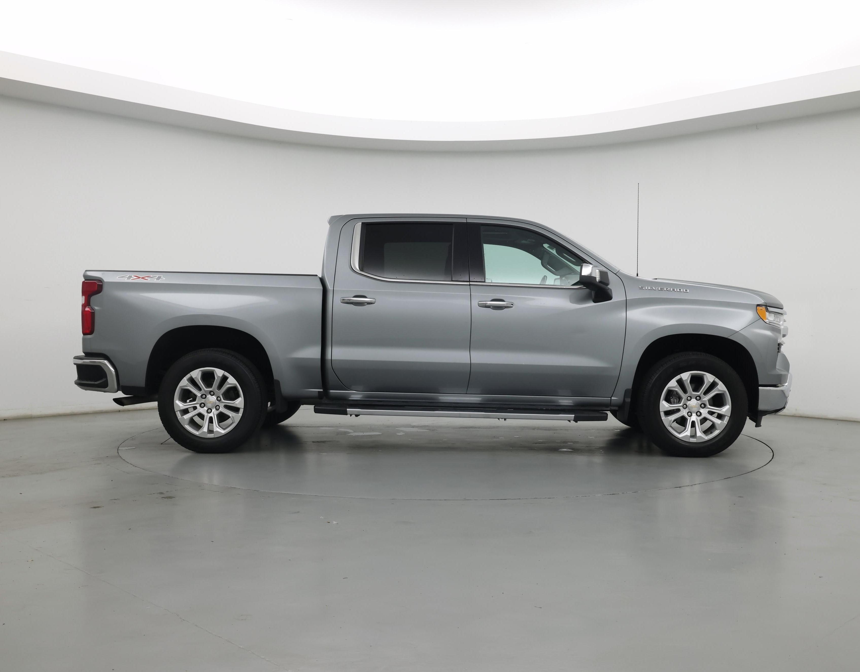 Thumbnail: 2023 Chevrolet Silverado 1500 - 7