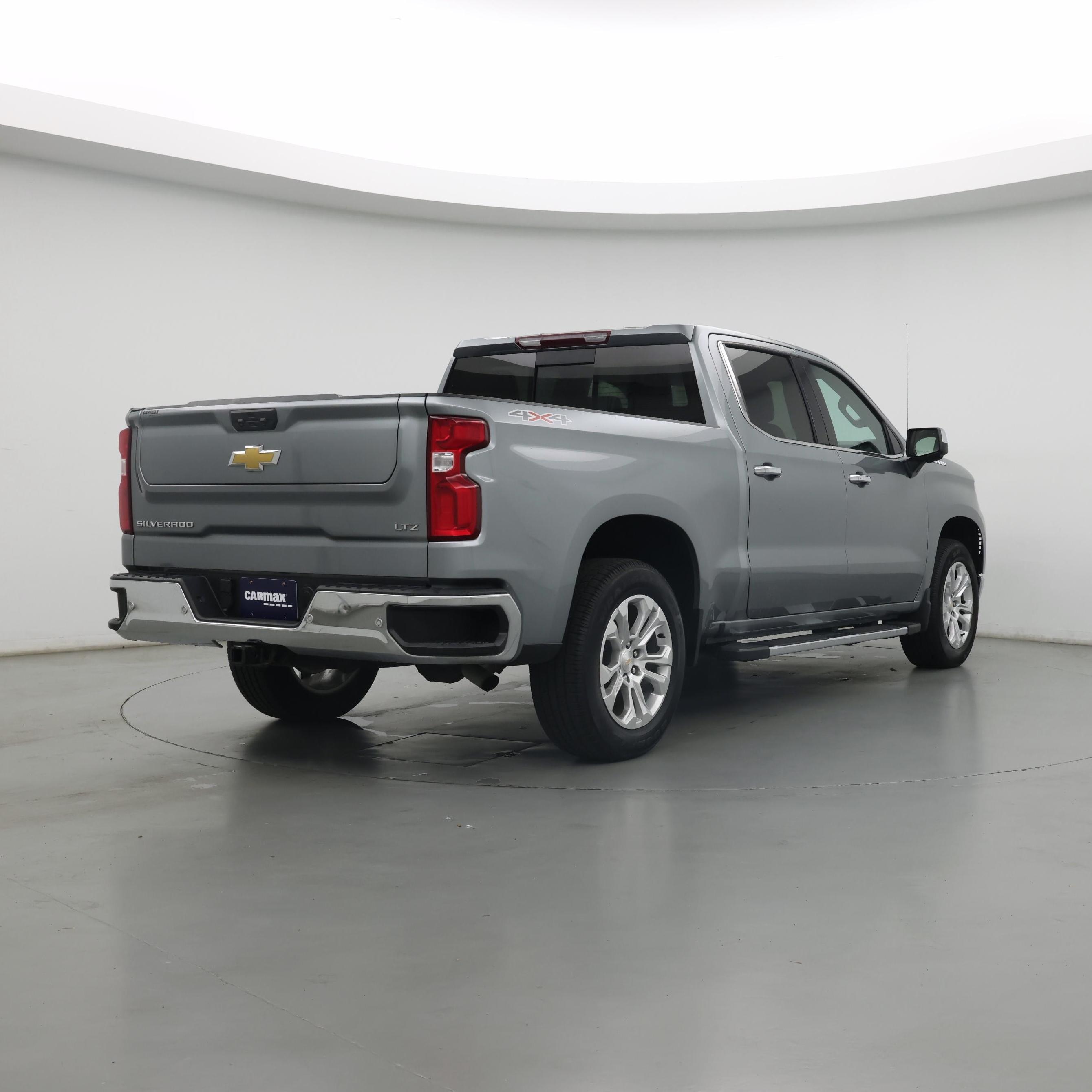 Thumbnail: 2023 Chevrolet Silverado 1500 - 8