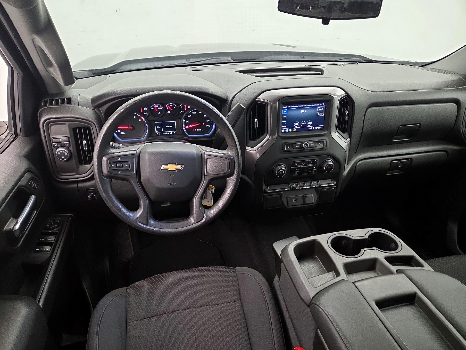 Thumbnail: 2020 Chevrolet Silverado 1500 - 10