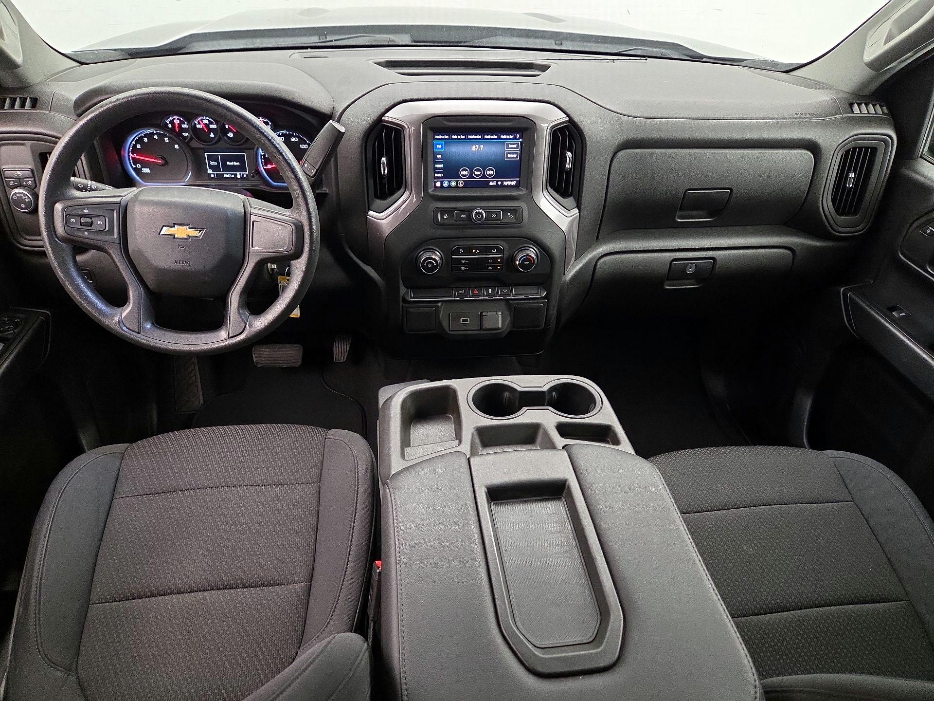 Thumbnail: 2020 Chevrolet Silverado 1500 - 11