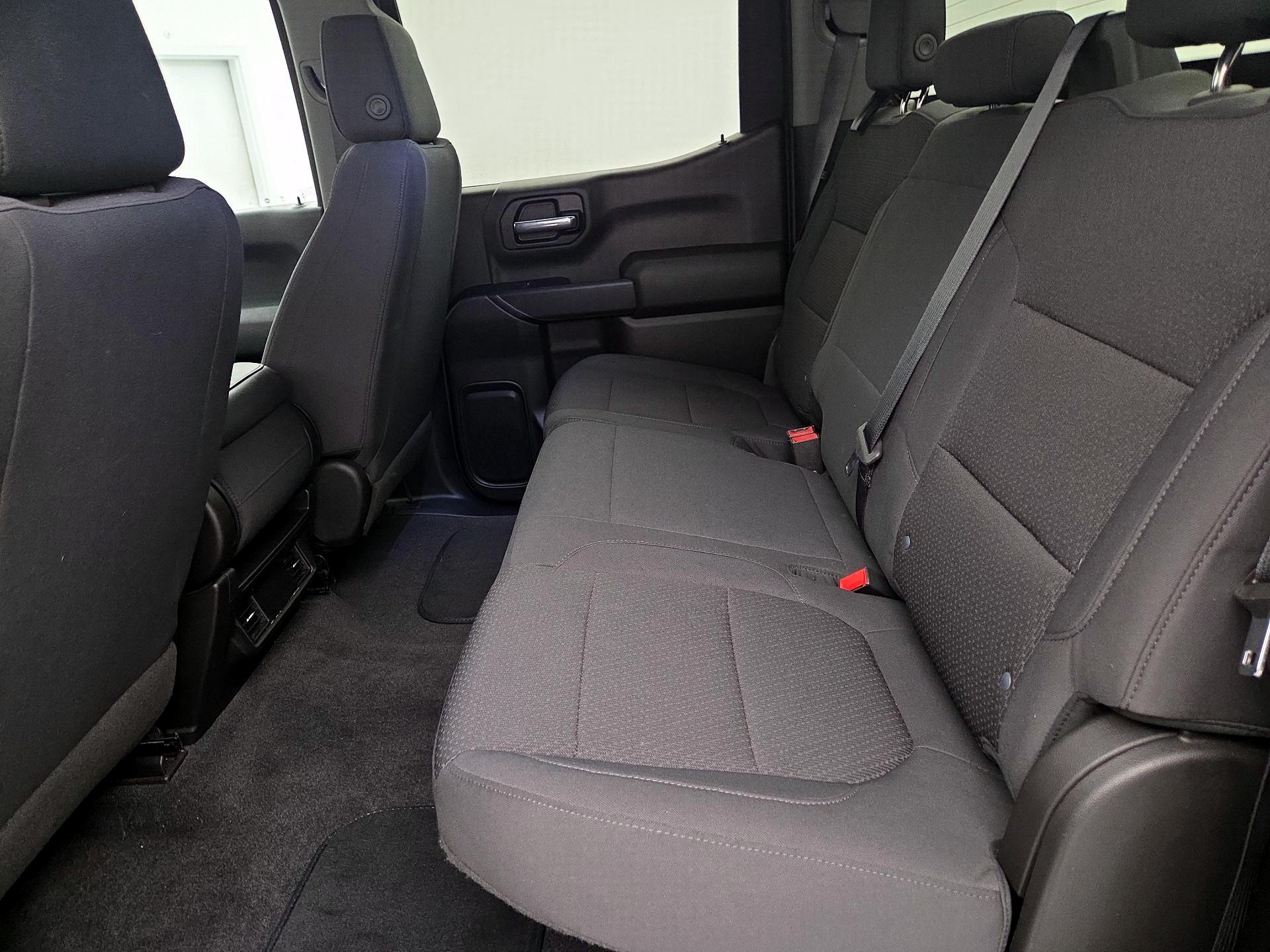 Thumbnail: 2020 Chevrolet Silverado 1500 - 19