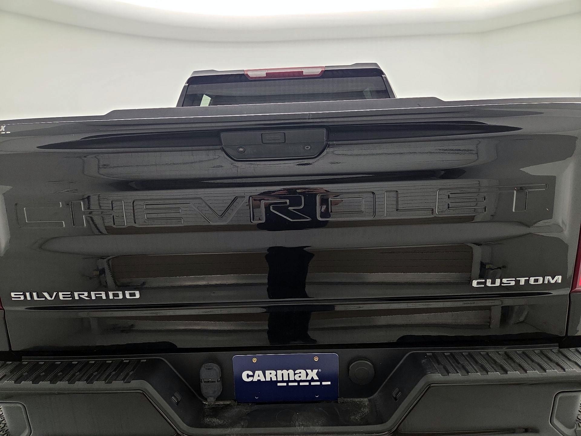 Thumbnail: 2020 Chevrolet Silverado 1500 - 20